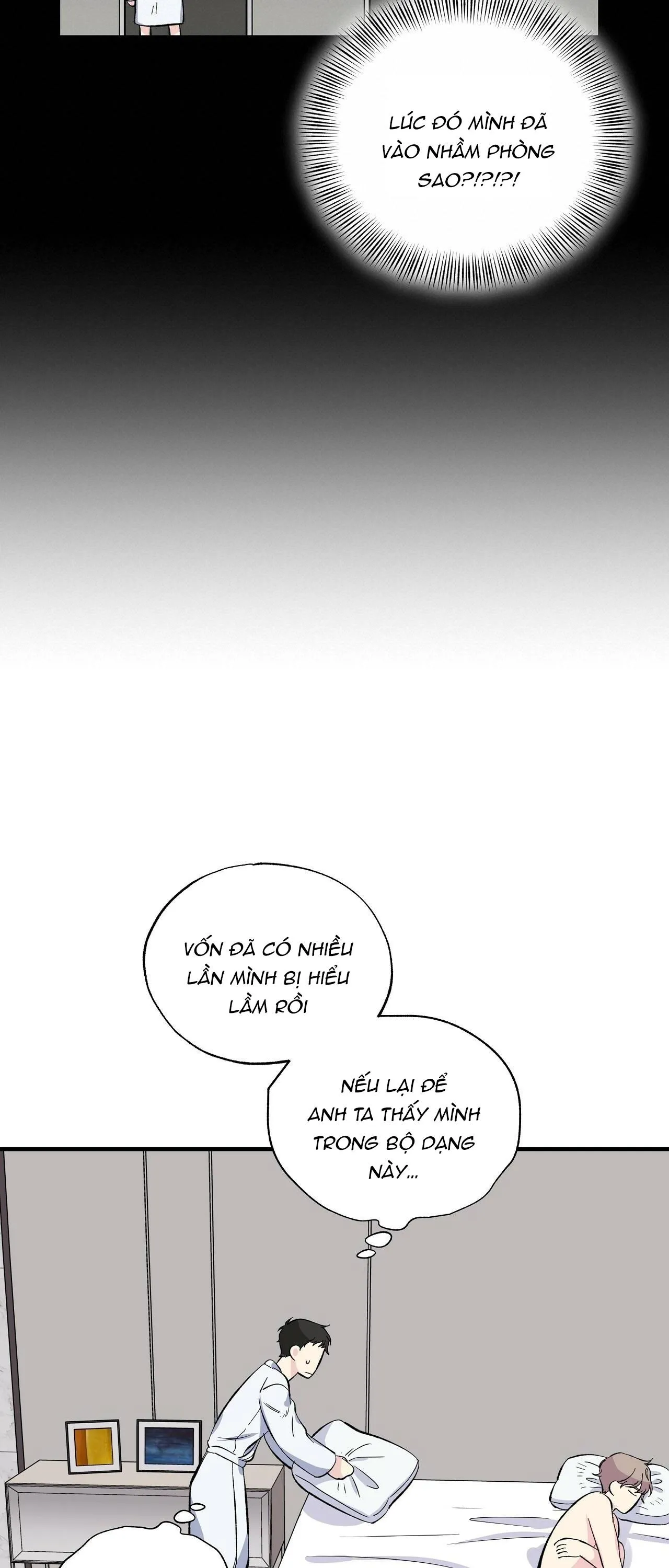 Môi Chapter 10 Trang 34