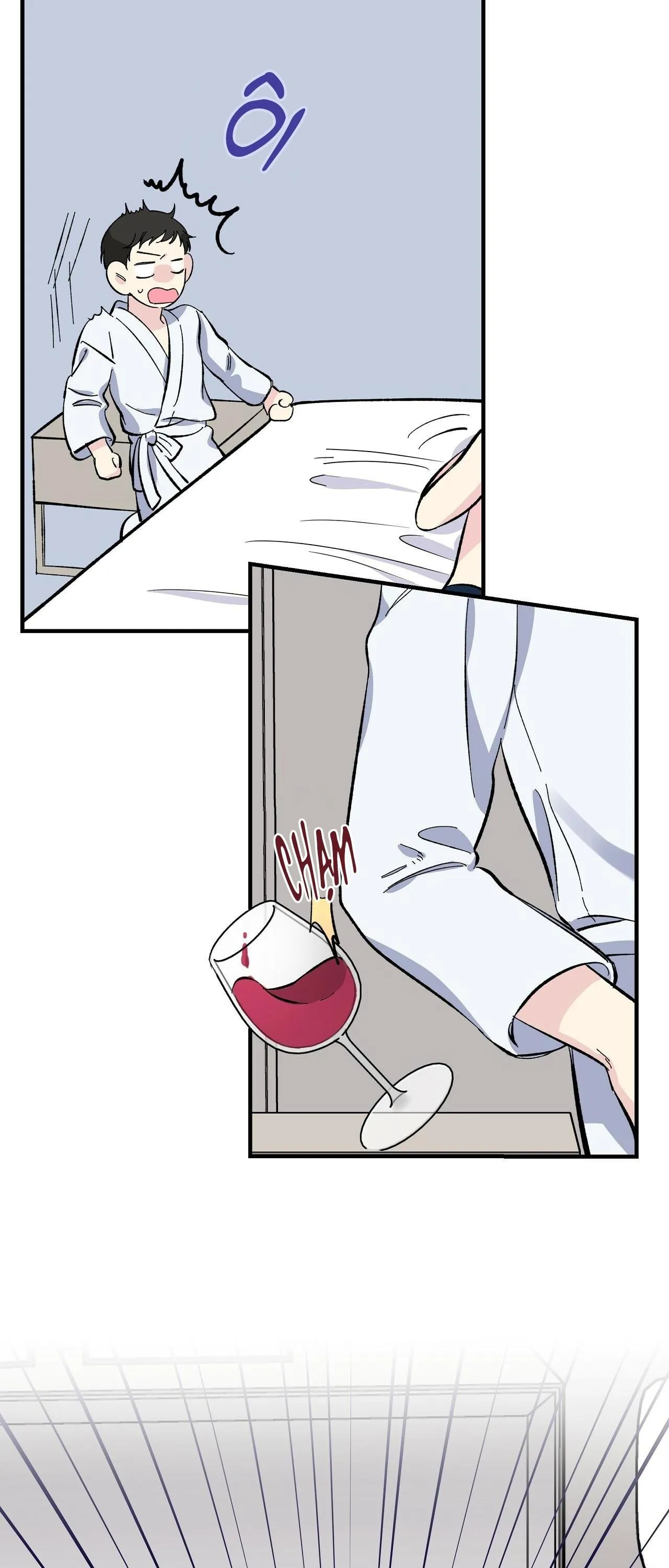 Môi Chapter 10 Trang 36