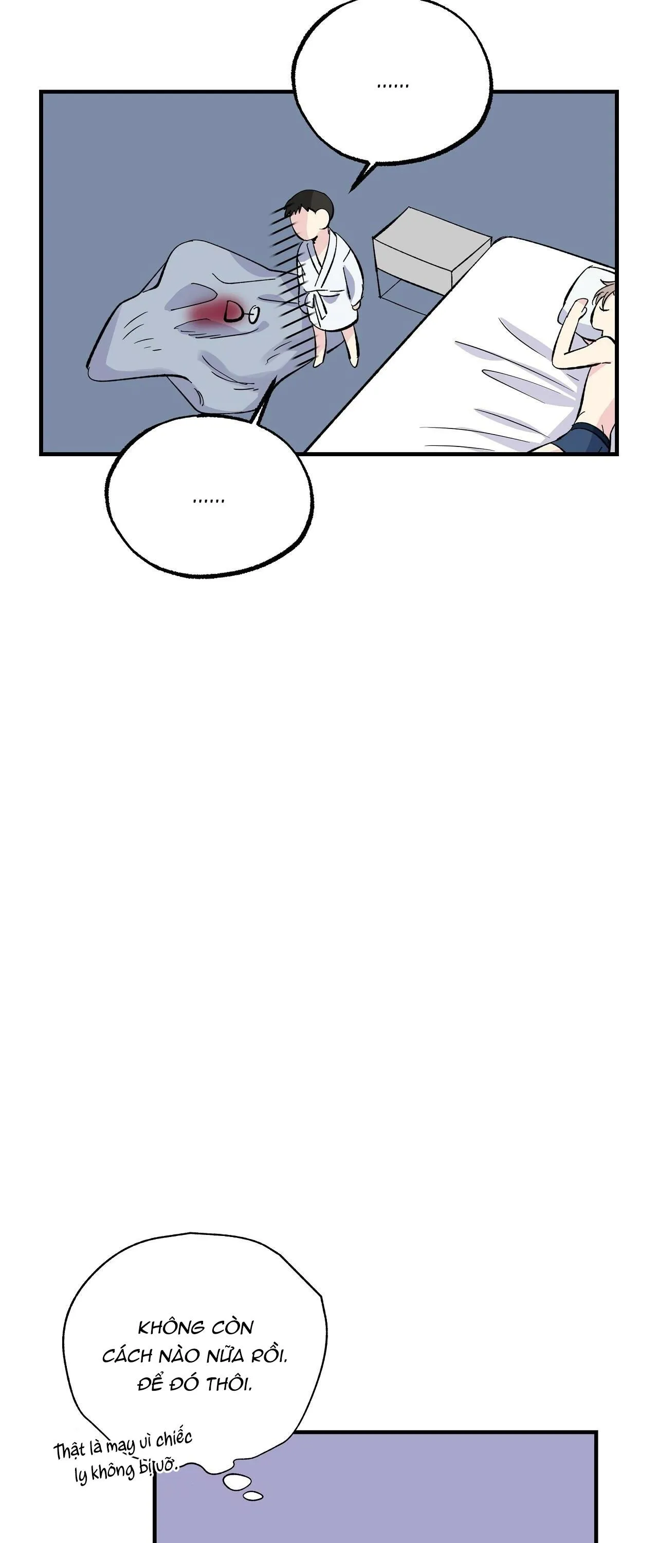 Môi Chapter 10 Trang 38