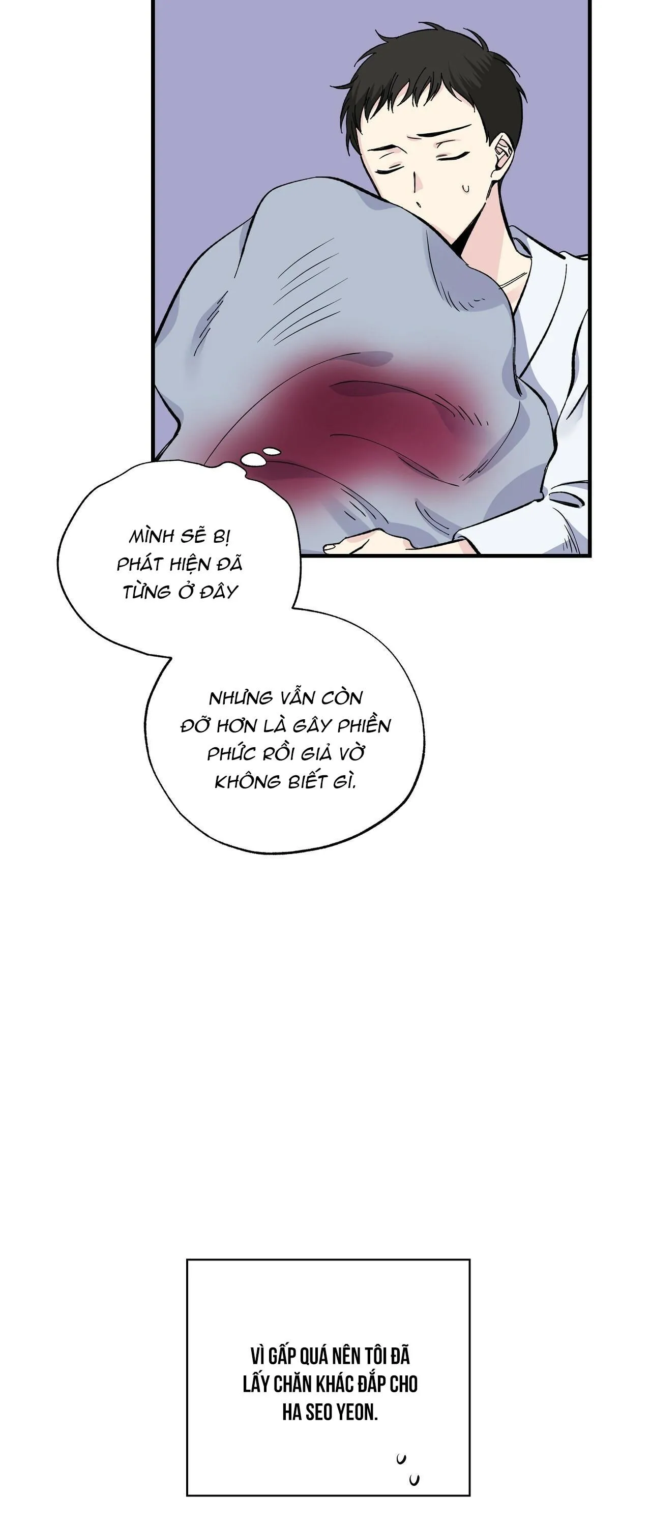 Môi Chapter 10 Trang 39