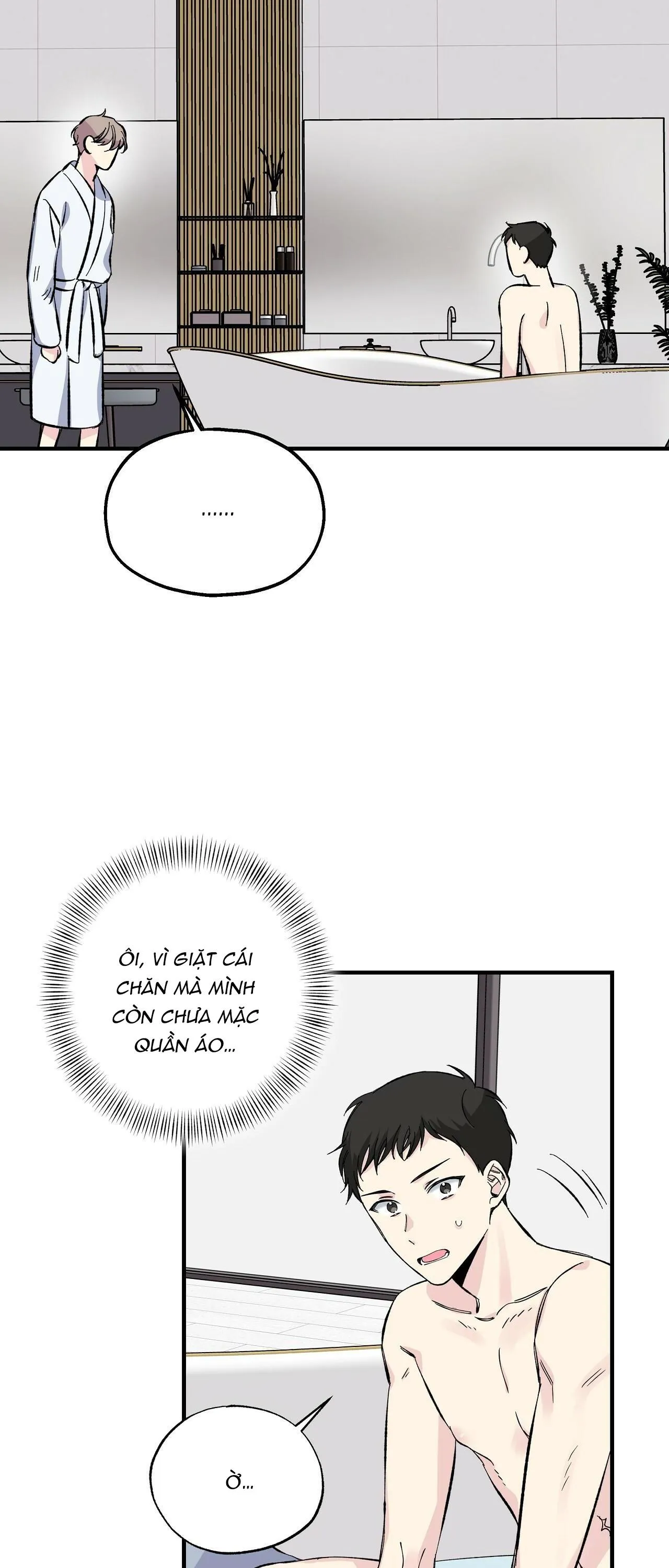 Môi Chapter 10 Trang 42