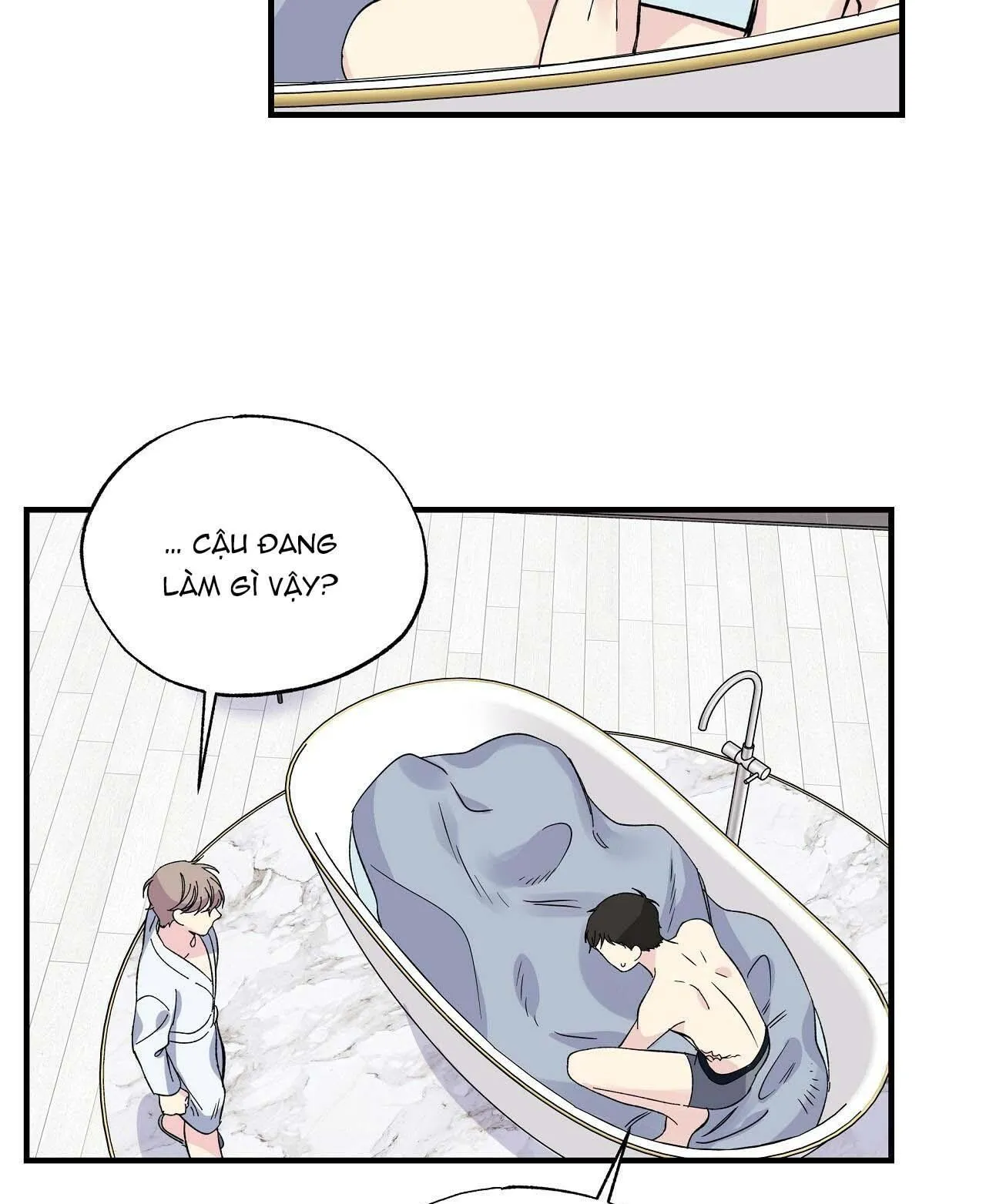 Môi Chapter 10 Trang 43