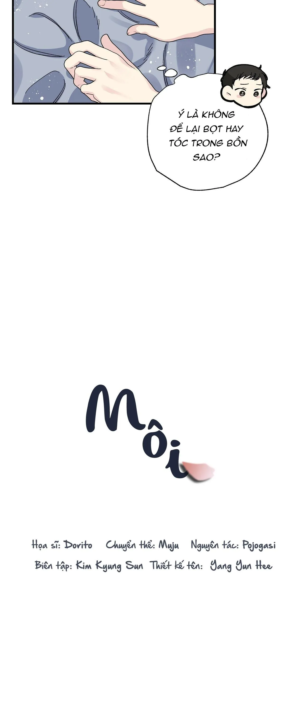 Môi Chapter 11 Trang 5