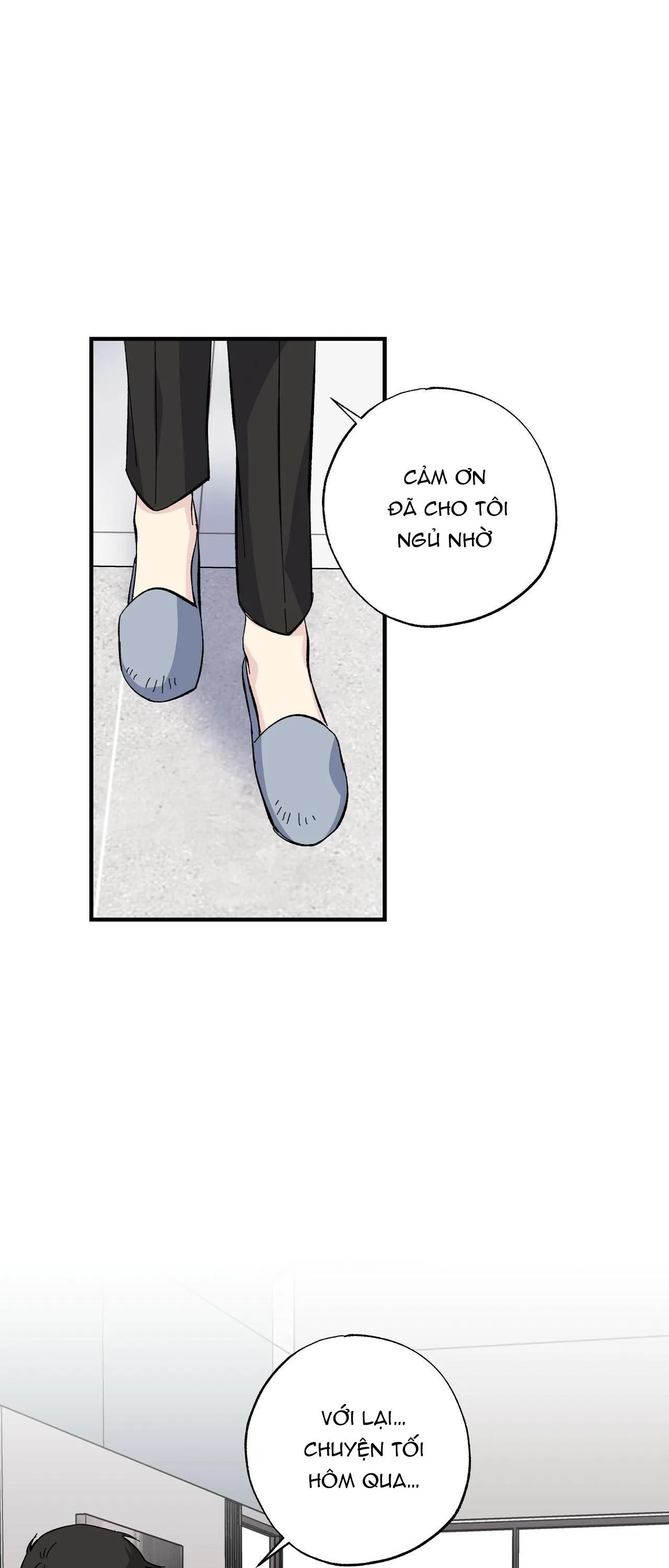 Môi Chapter 11 Trang 6