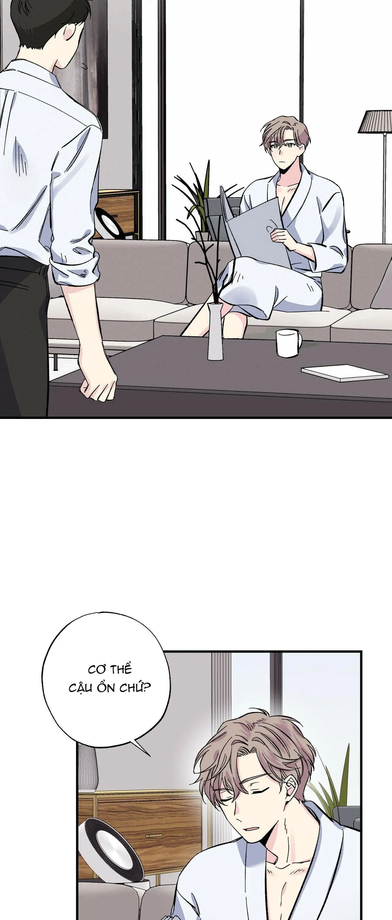 Môi Chapter 11 Trang 7