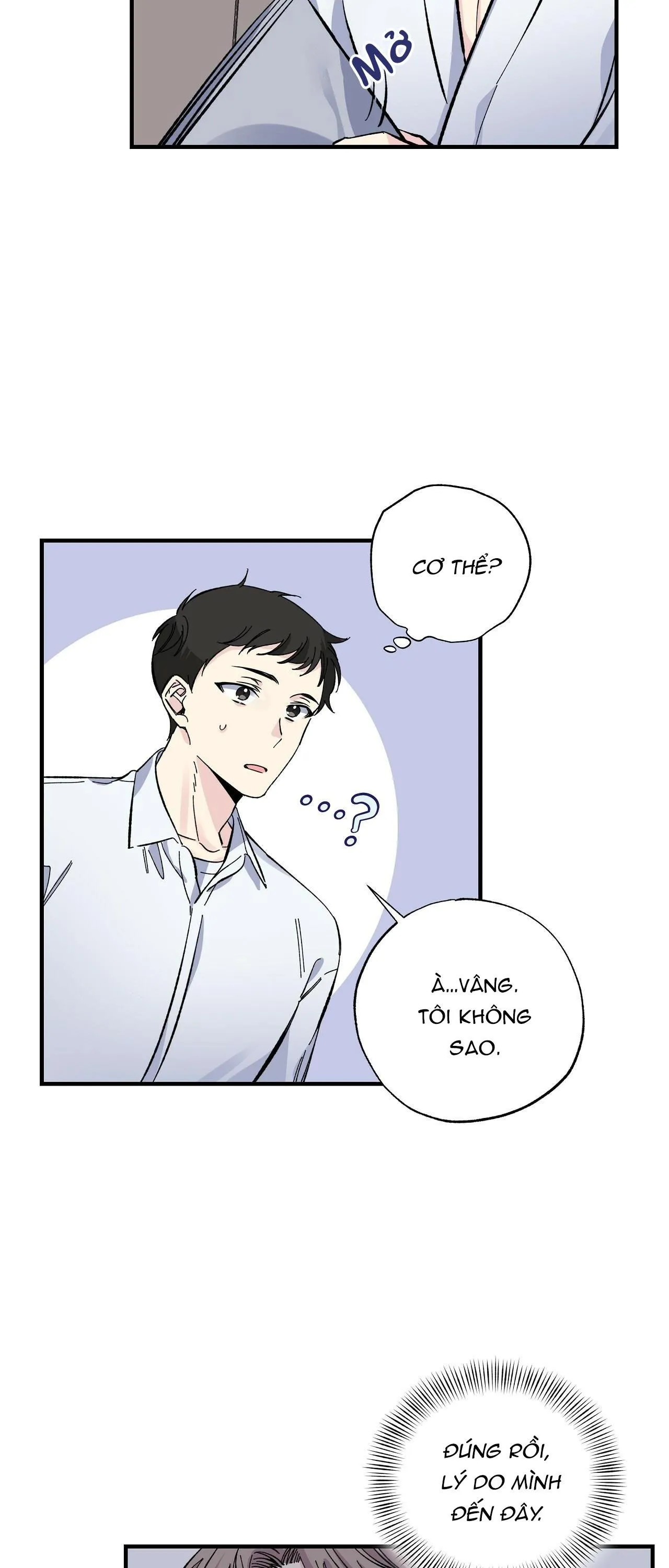 Môi Chapter 11 Trang 8