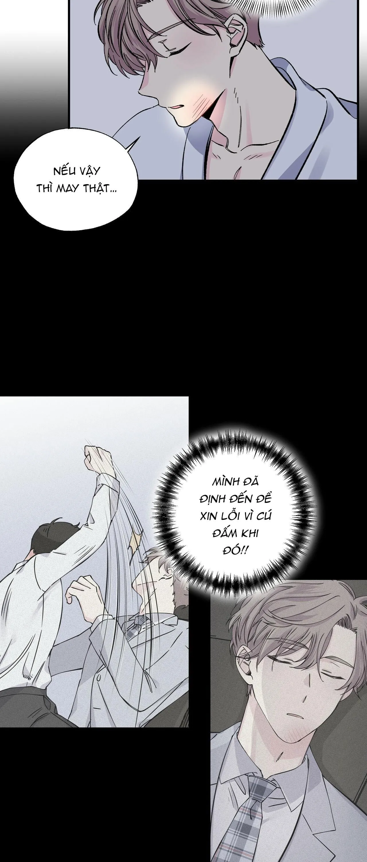 Môi Chapter 11 Trang 9