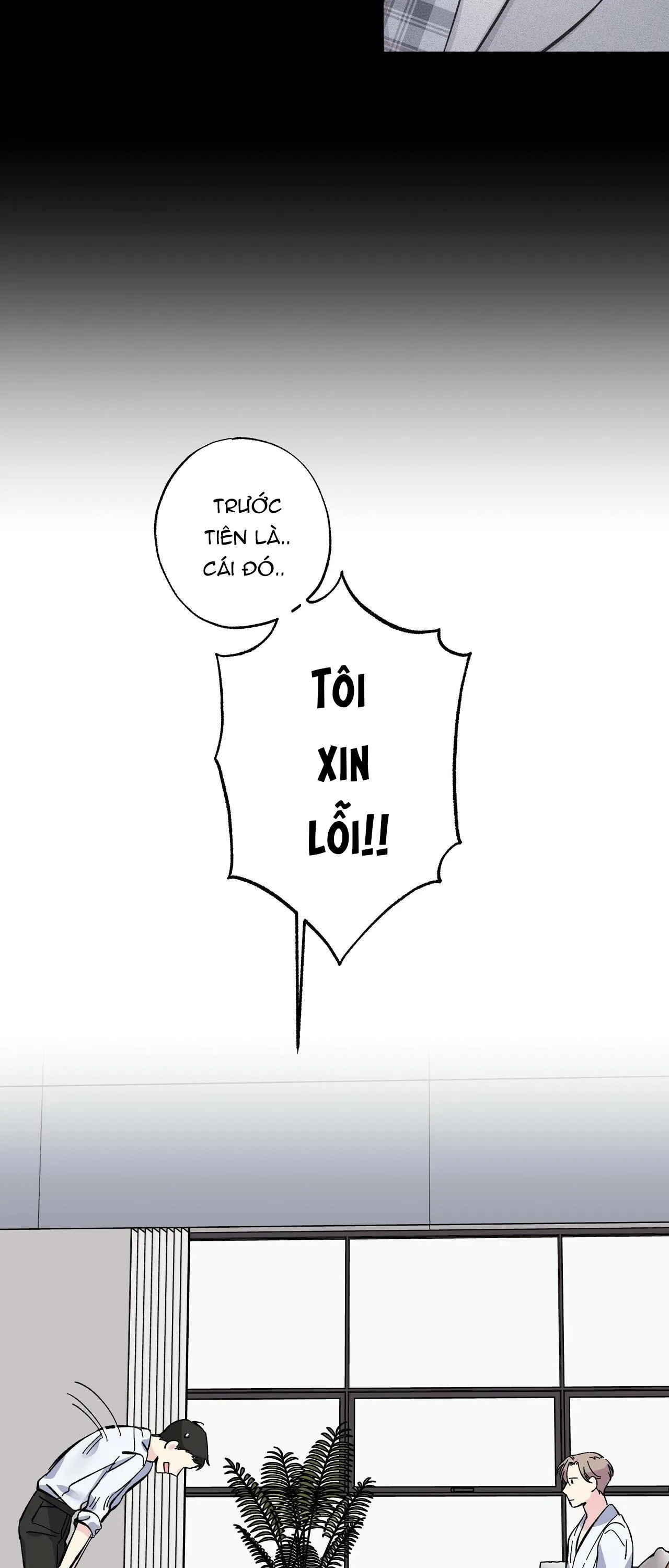 Môi Chapter 11 Trang 10