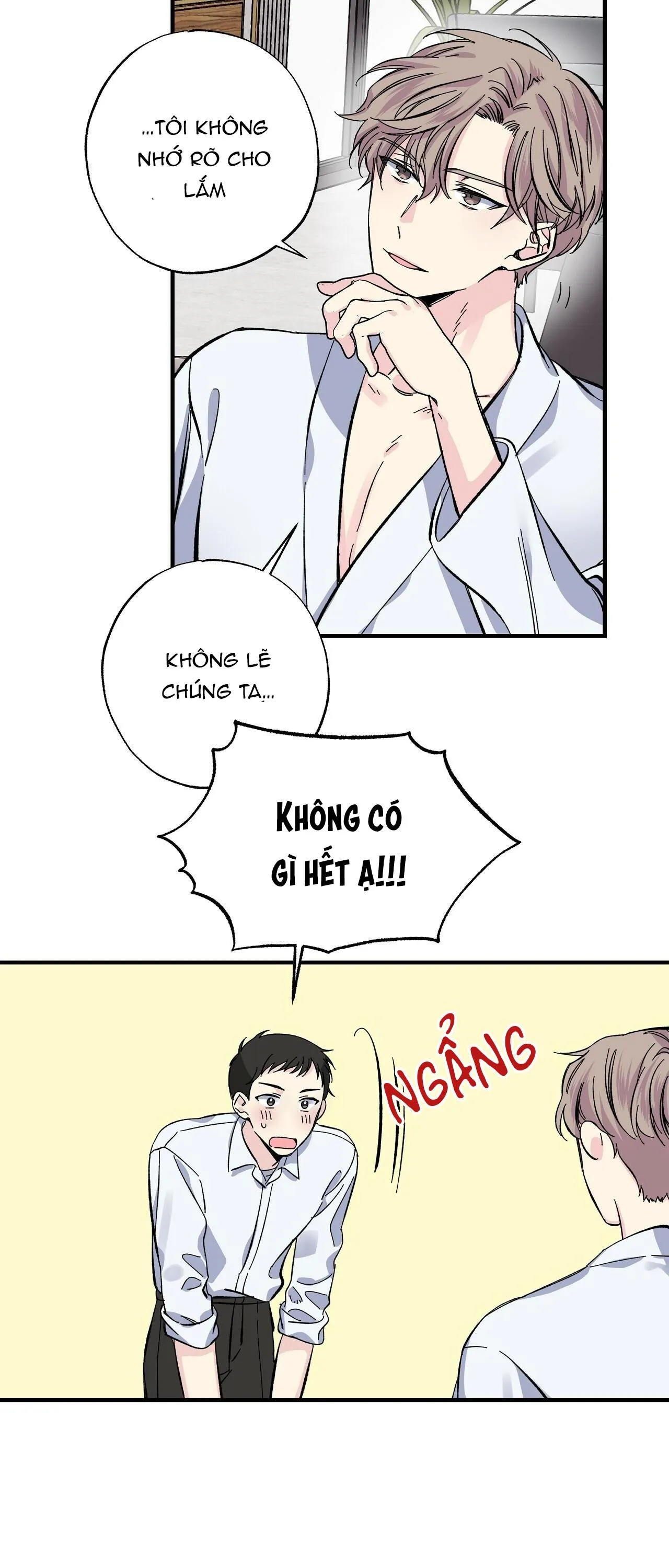 Môi Chapter 11 Trang 12