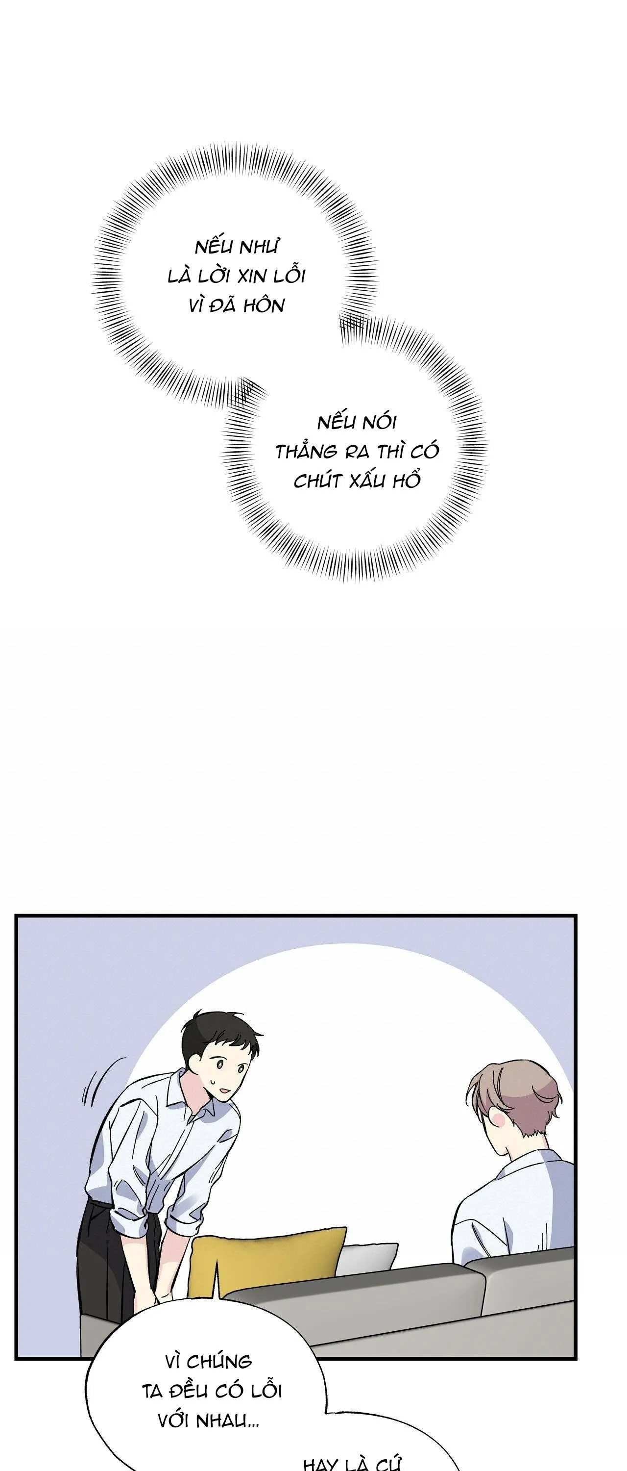 Môi Chapter 11 Trang 13