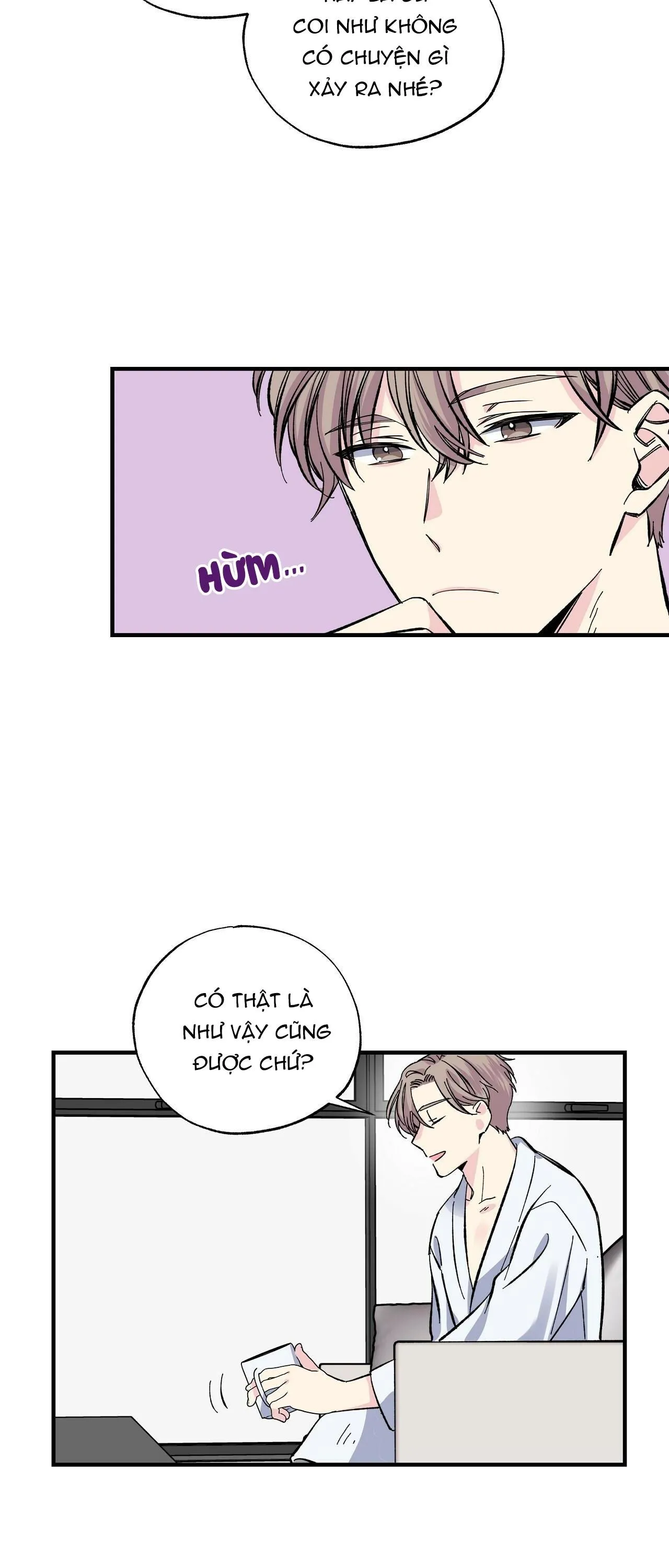 Môi Chapter 11 Trang 14