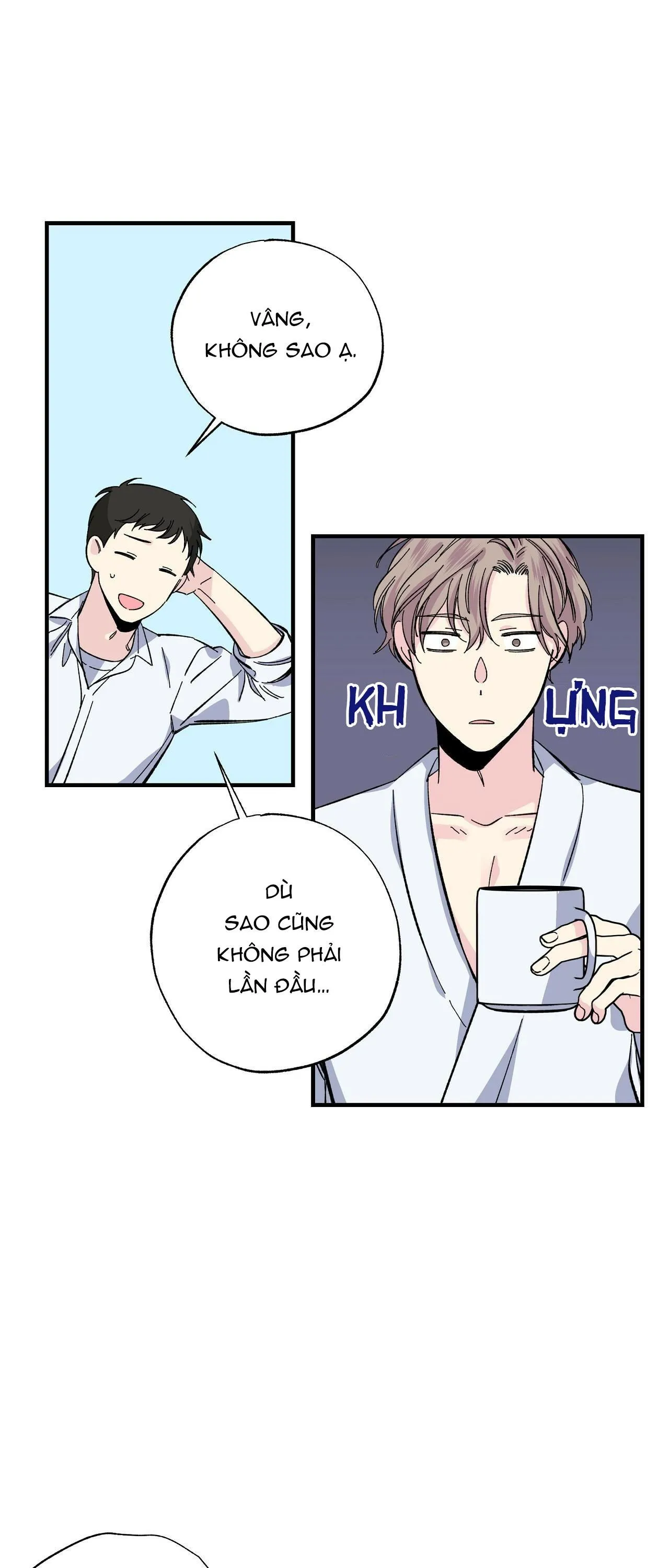 Môi Chapter 11 Trang 15