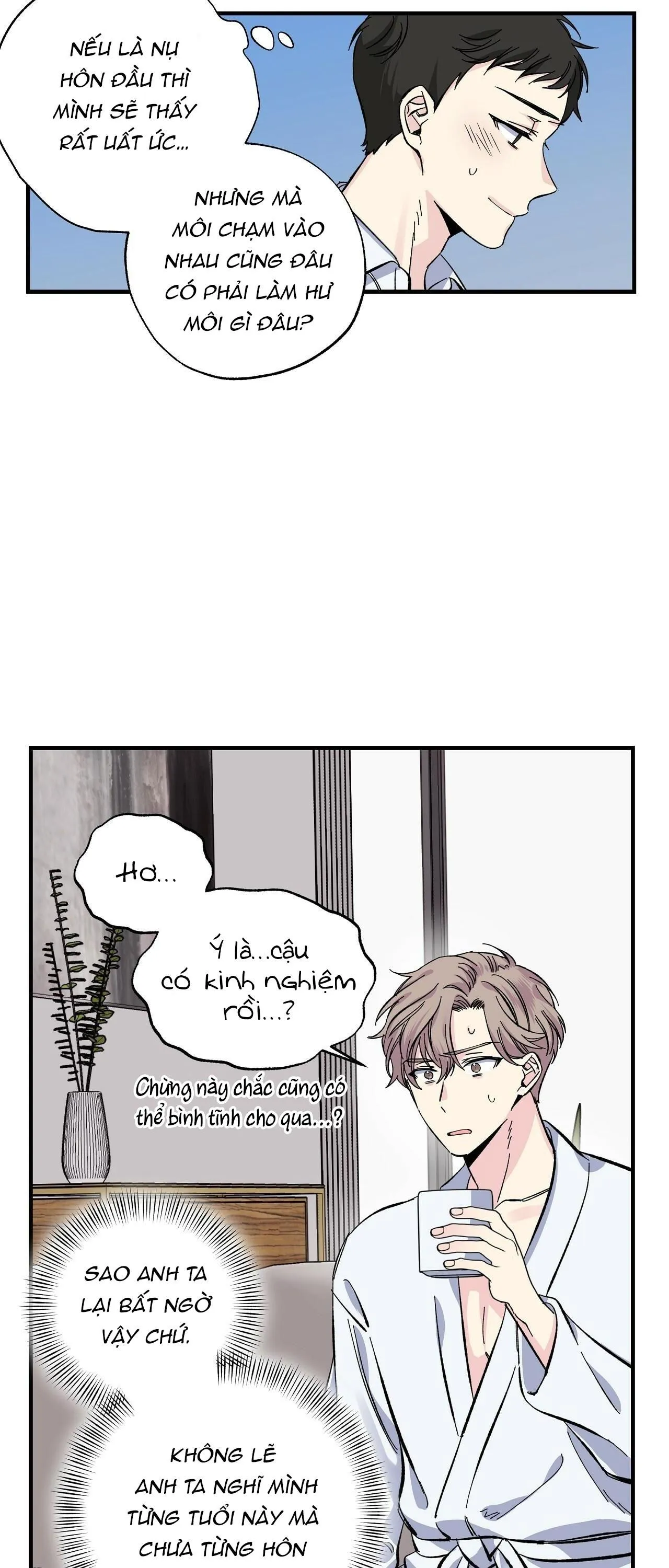 Môi Chapter 11 Trang 16