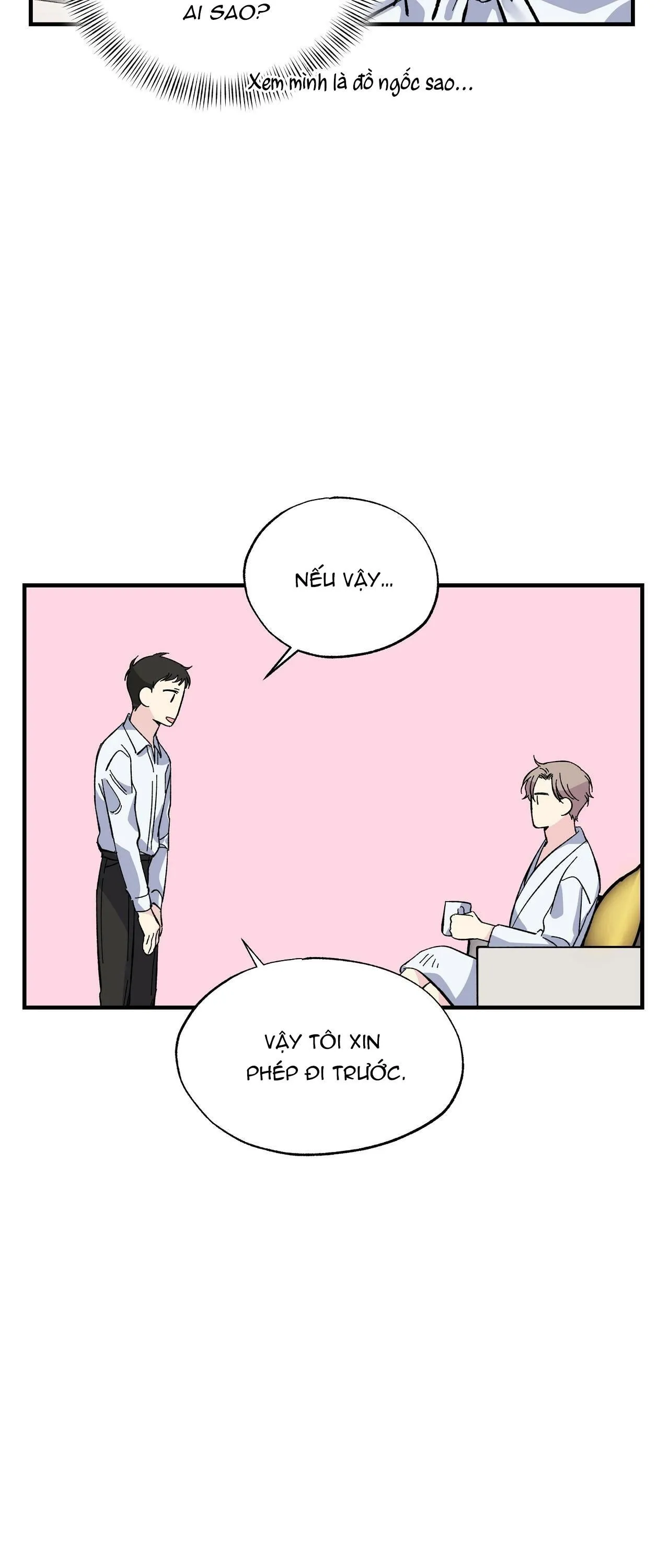 Môi Chapter 11 Trang 17