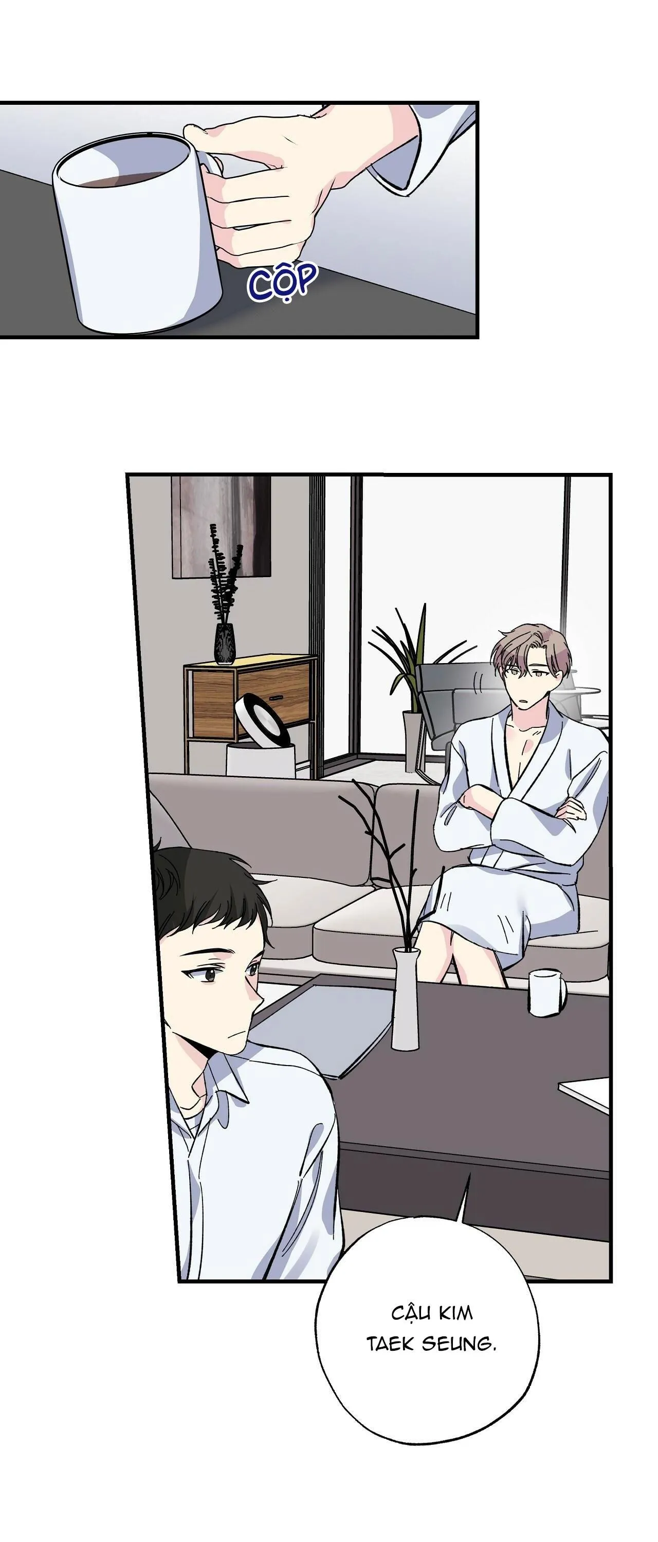 Môi Chapter 11 Trang 18