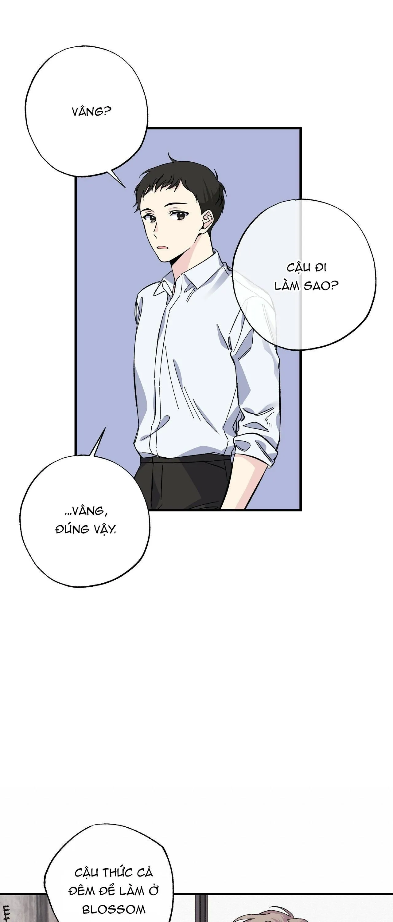 Môi Chapter 11 Trang 19
