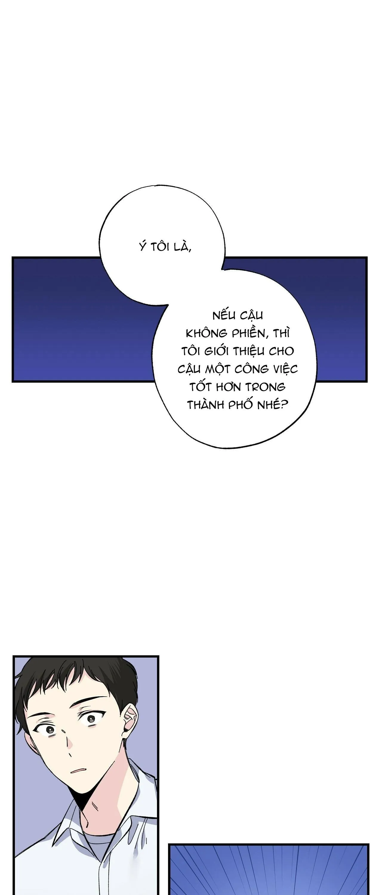 Môi Chapter 11 Trang 21