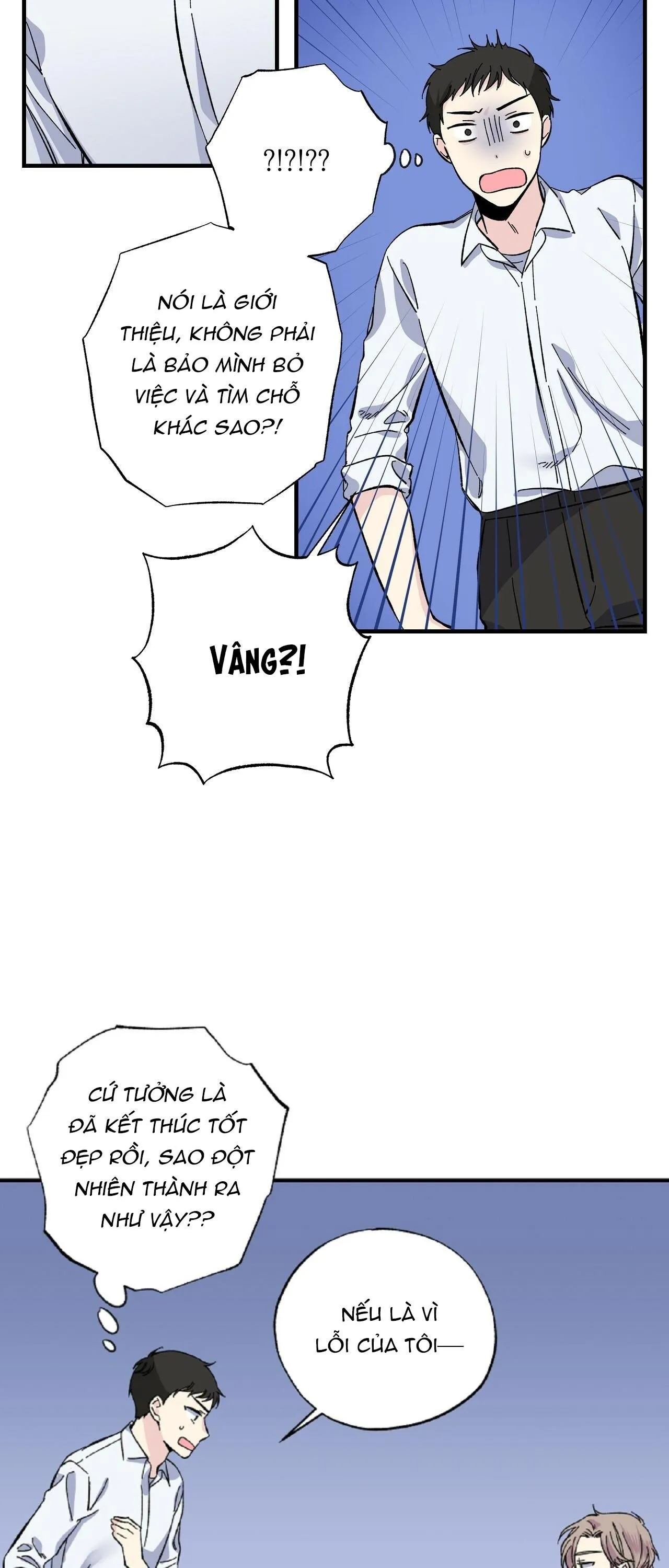 Môi Chapter 11 Trang 22