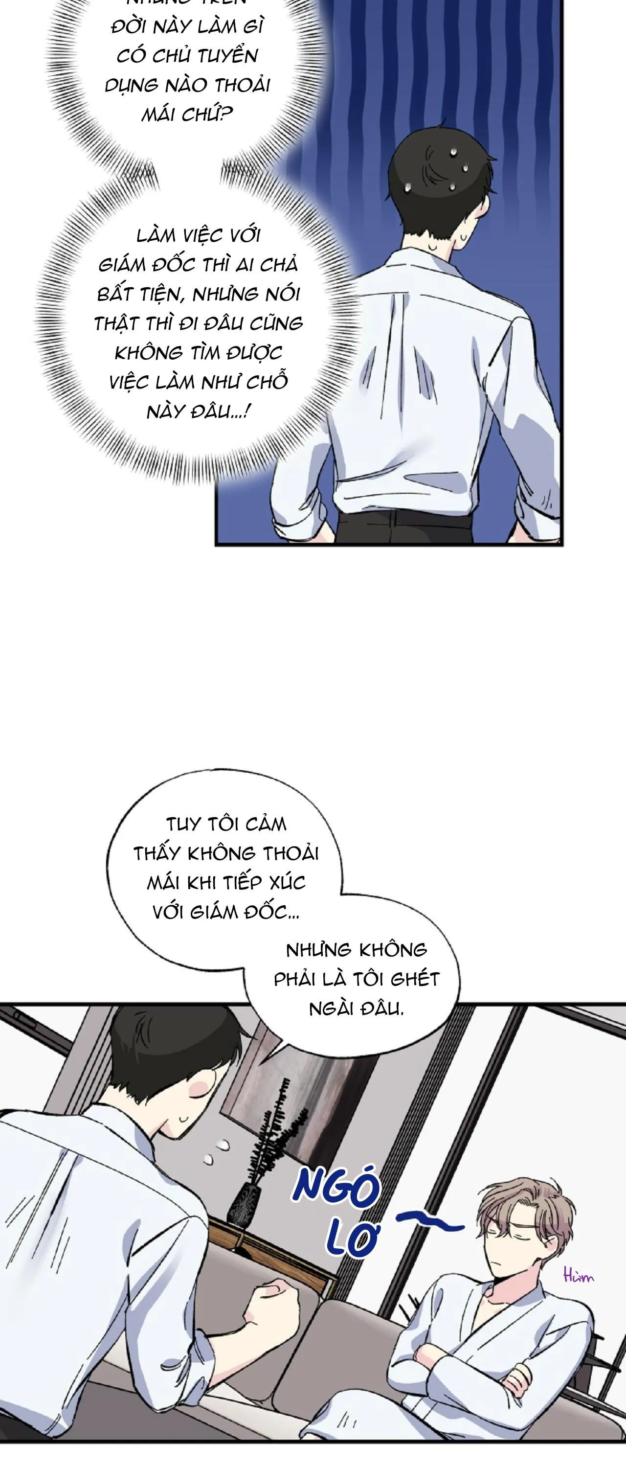 Môi Chapter 11 Trang 24