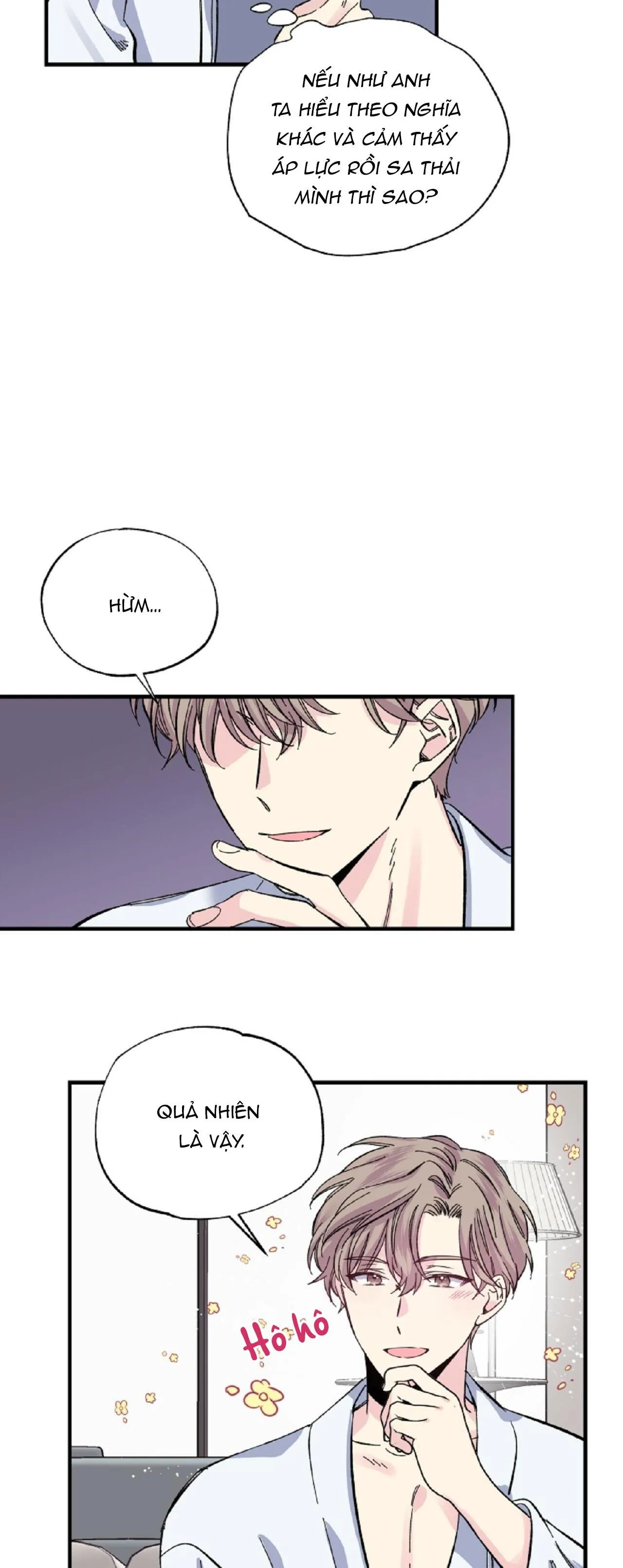 Môi Chapter 11 Trang 27