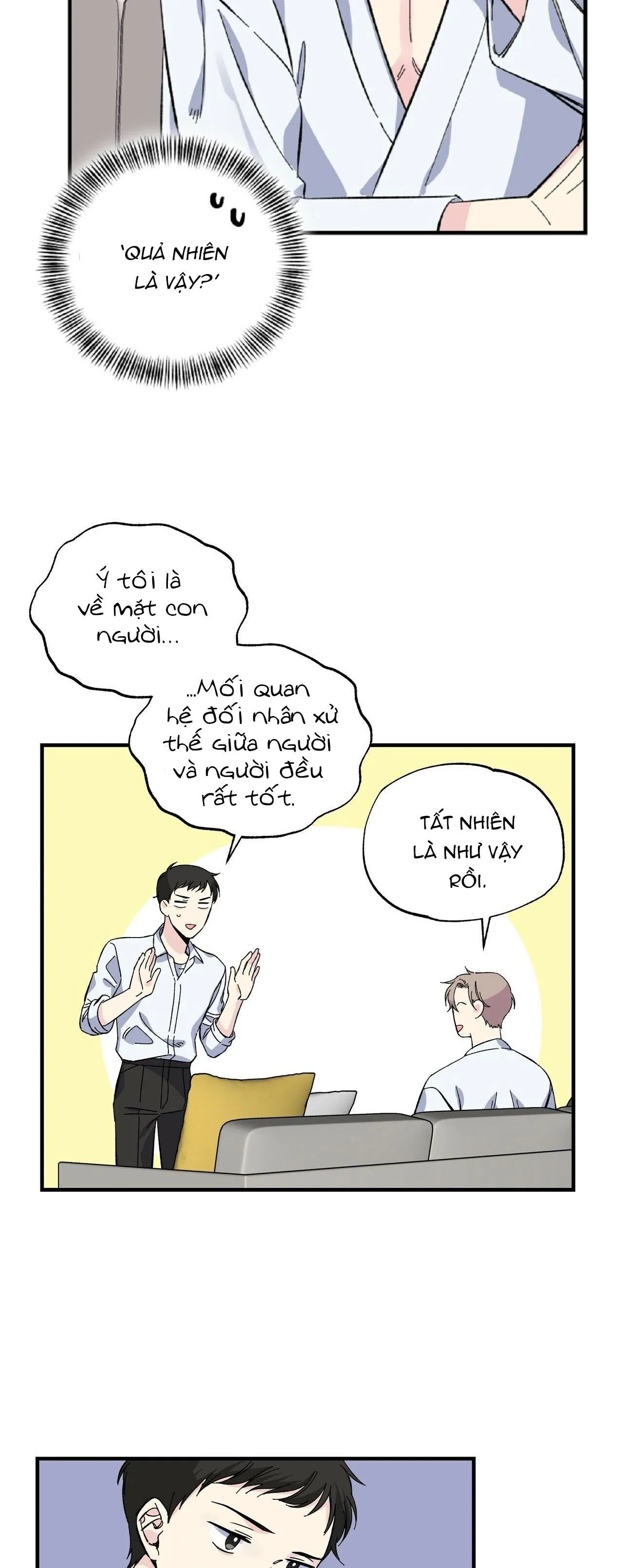 Môi Chapter 11 Trang 28