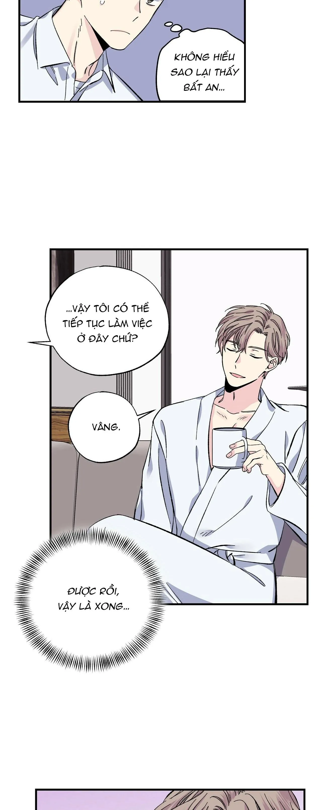 Môi Chapter 11 Trang 29