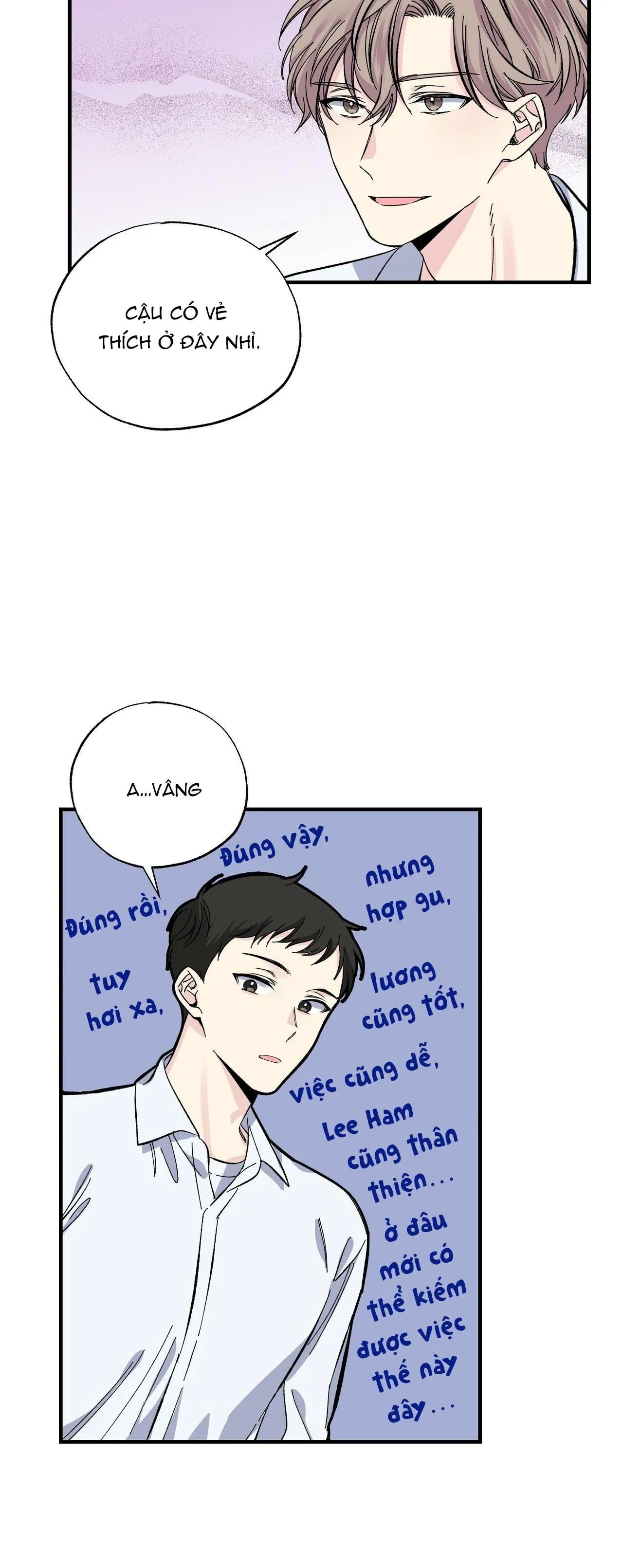 Môi Chapter 11 Trang 30