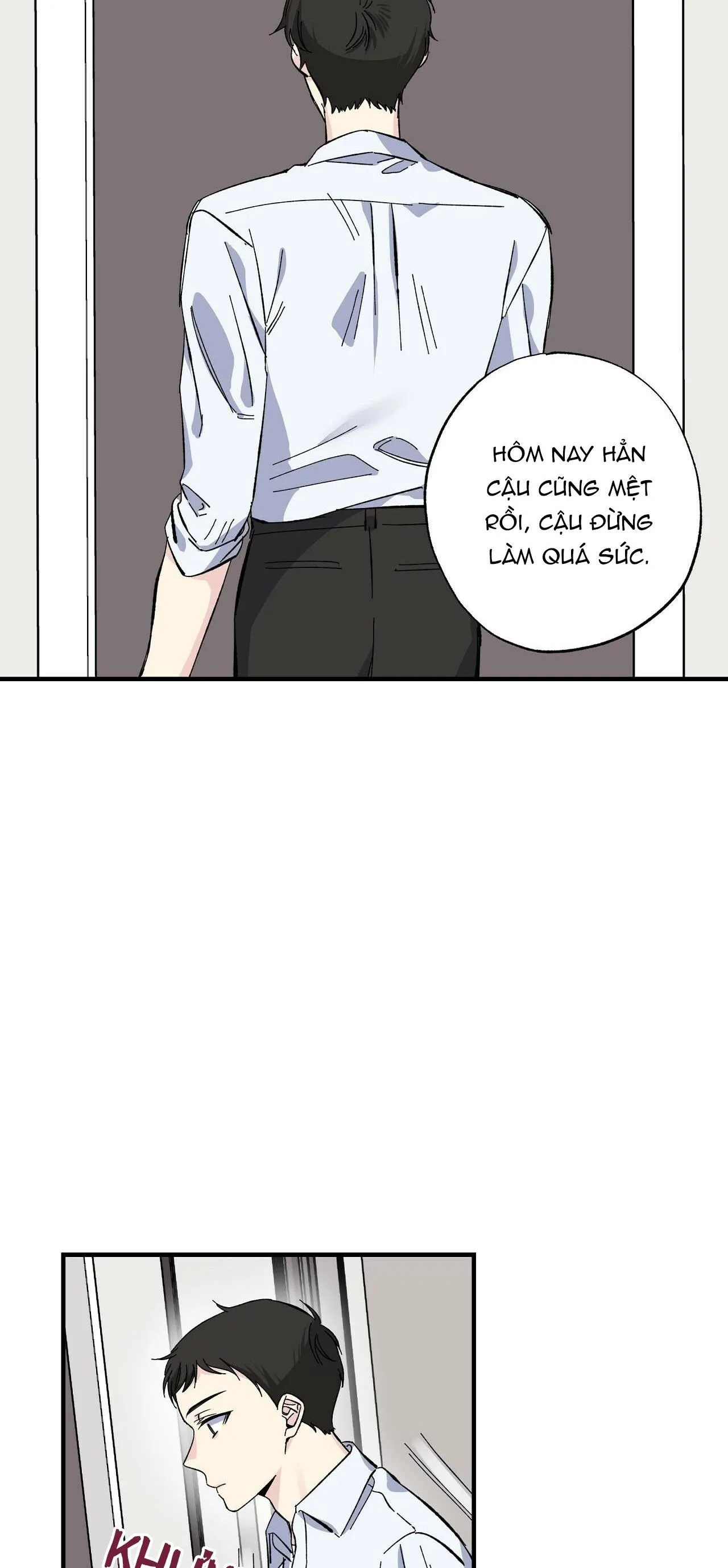 Môi Chapter 11 Trang 33