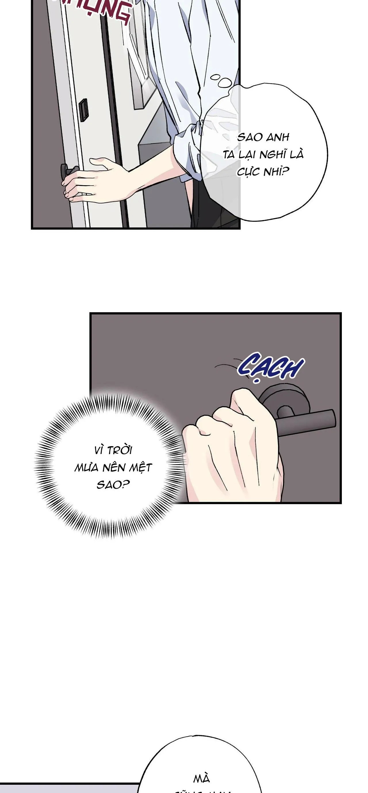 Môi Chapter 11 Trang 34