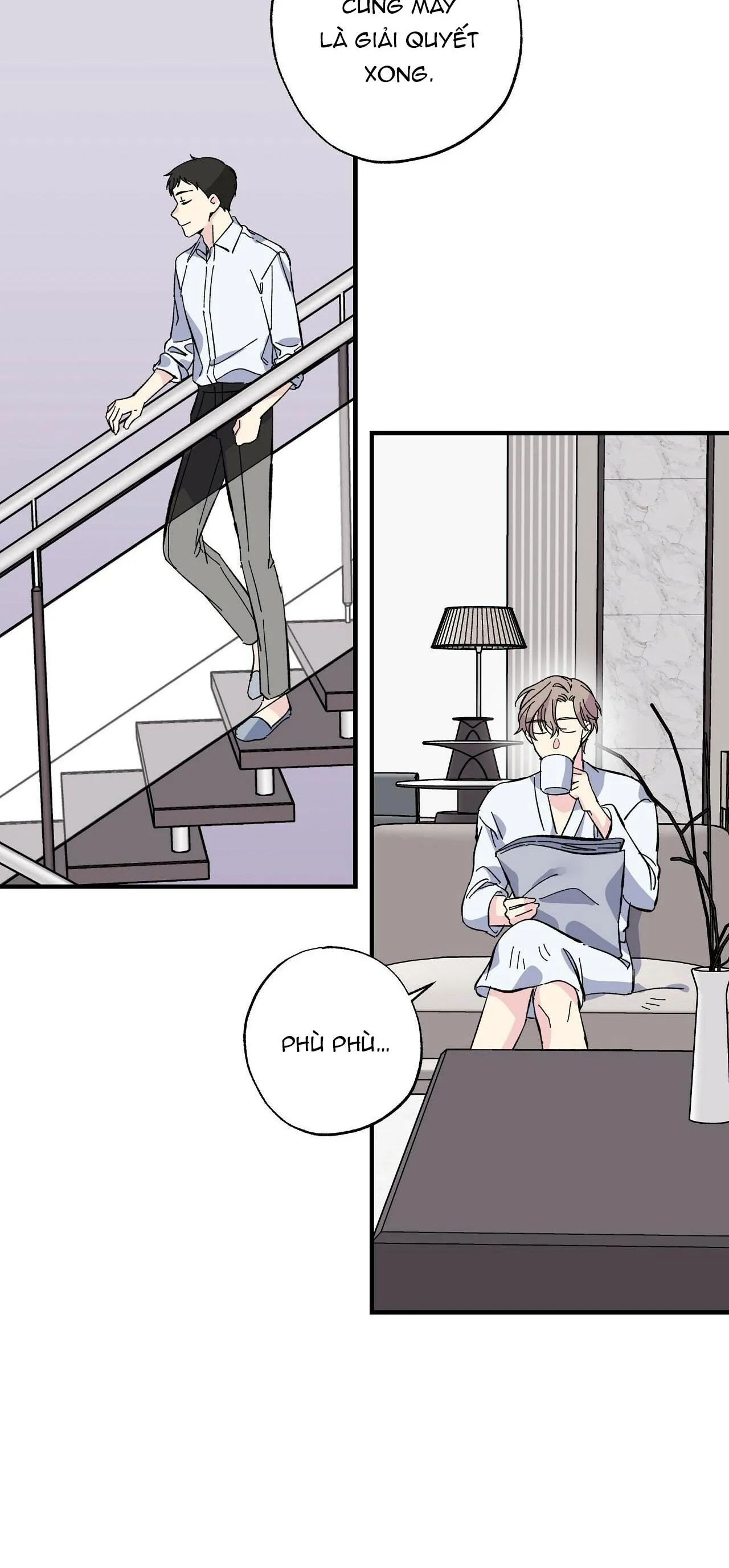 Môi Chapter 11 Trang 35