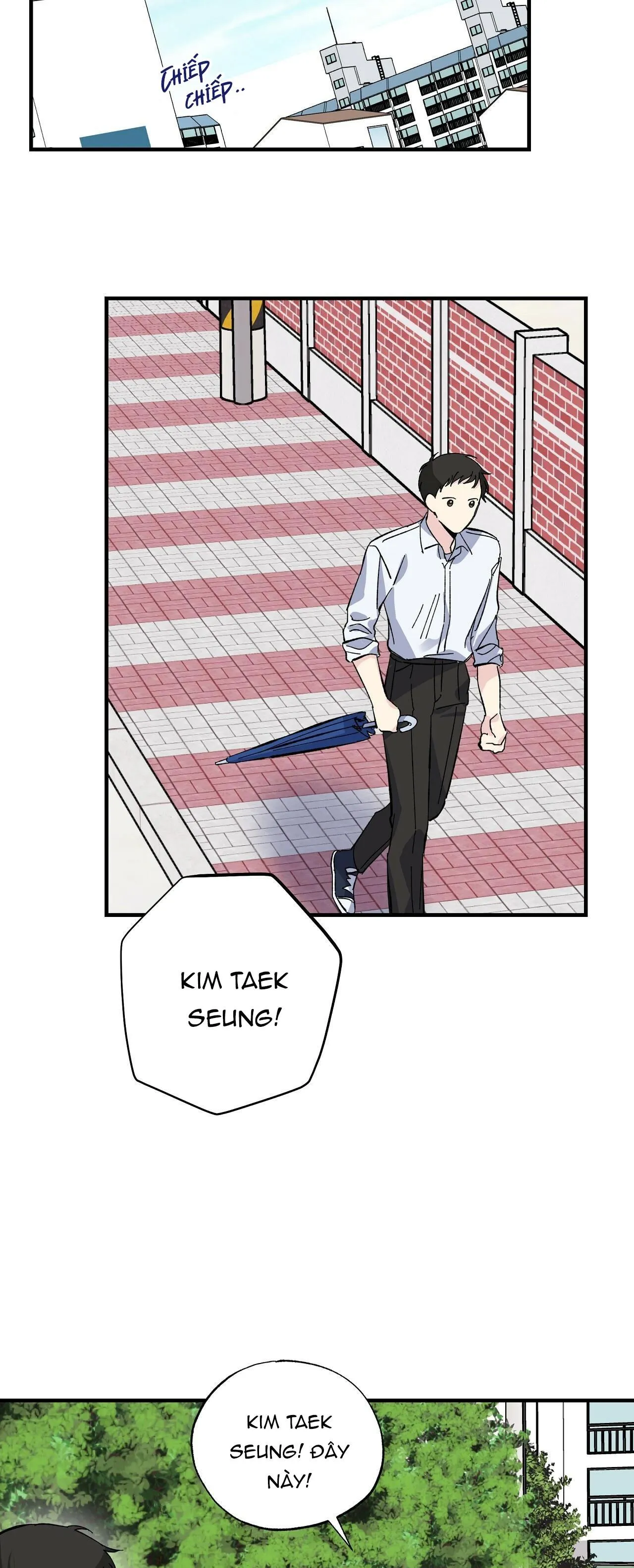 Môi Chapter 11 Trang 37