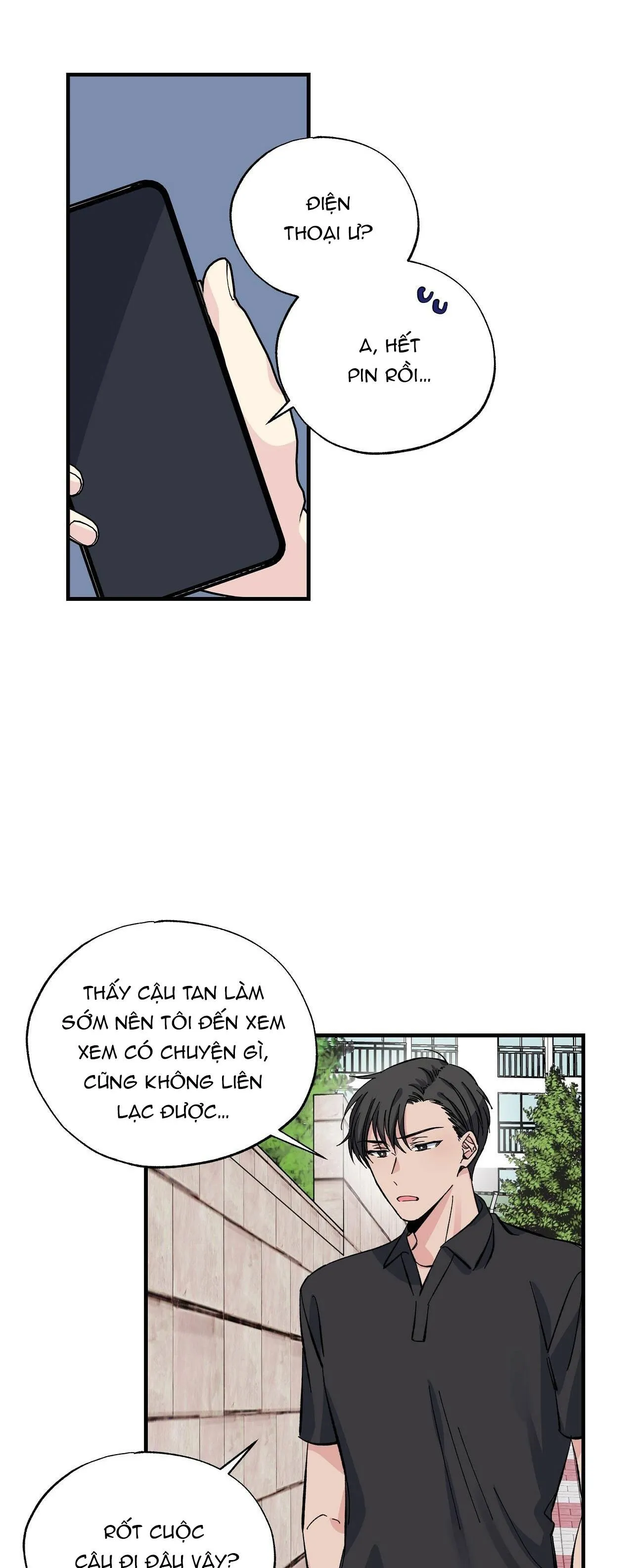 Môi Chapter 11 Trang 39