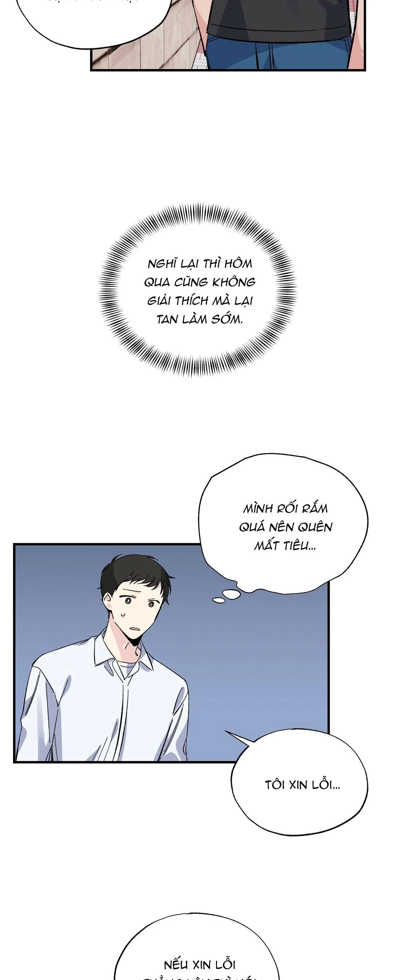 Môi Chapter 11 Trang 40