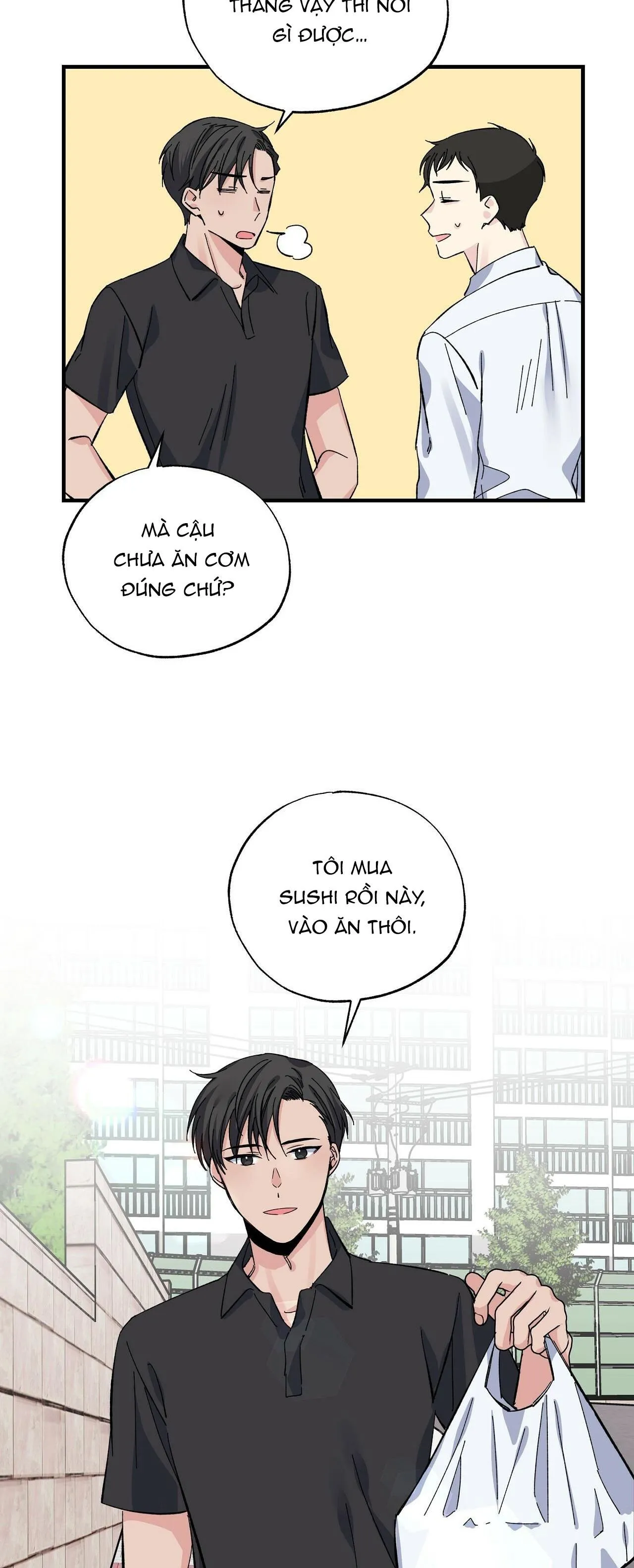 Môi Chapter 11 Trang 41