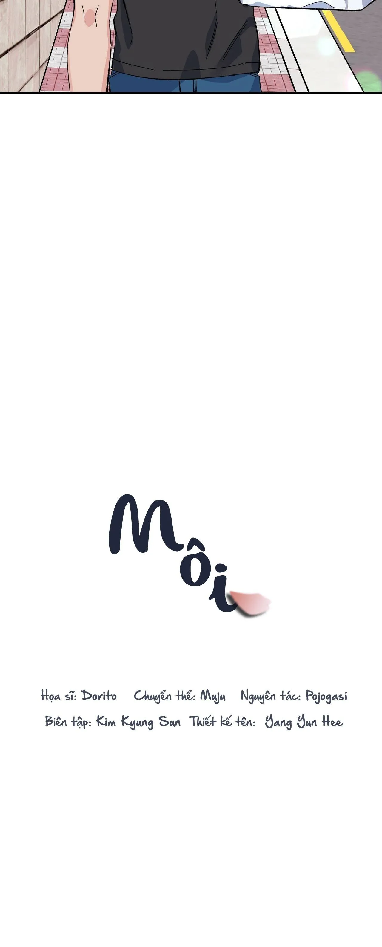 Môi Chapter 11 Trang 42