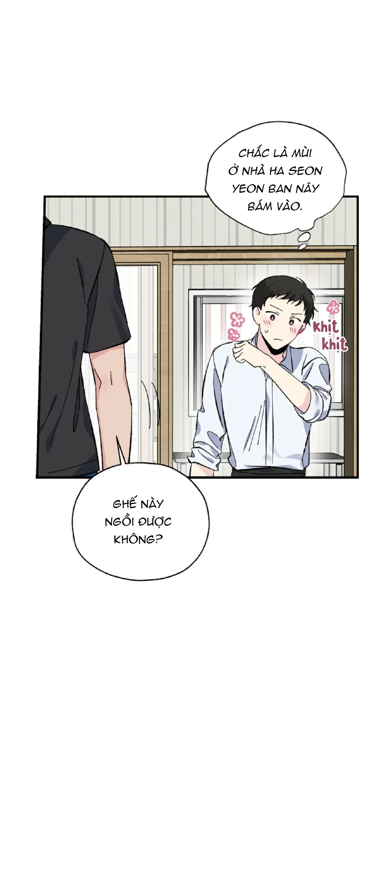 Môi Chapter 12 Trang 3