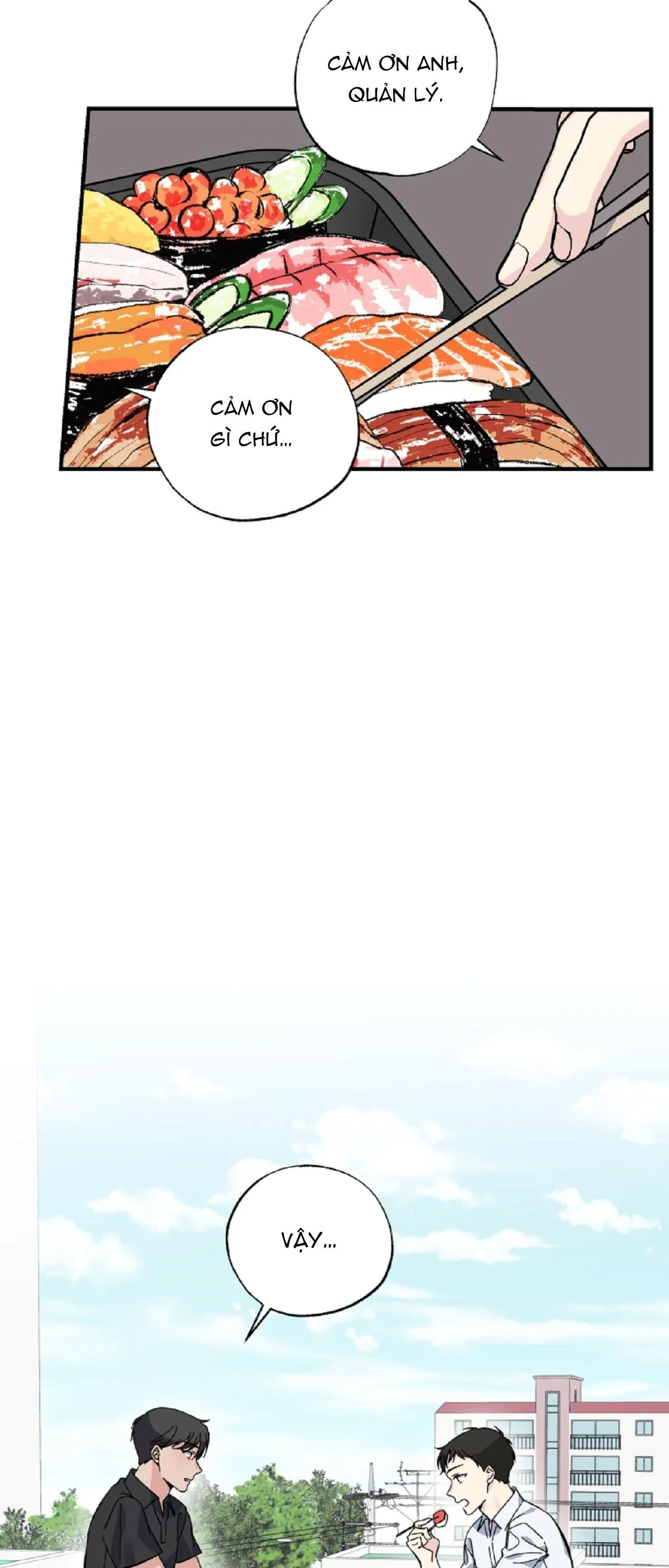 Môi Chapter 12 Trang 5