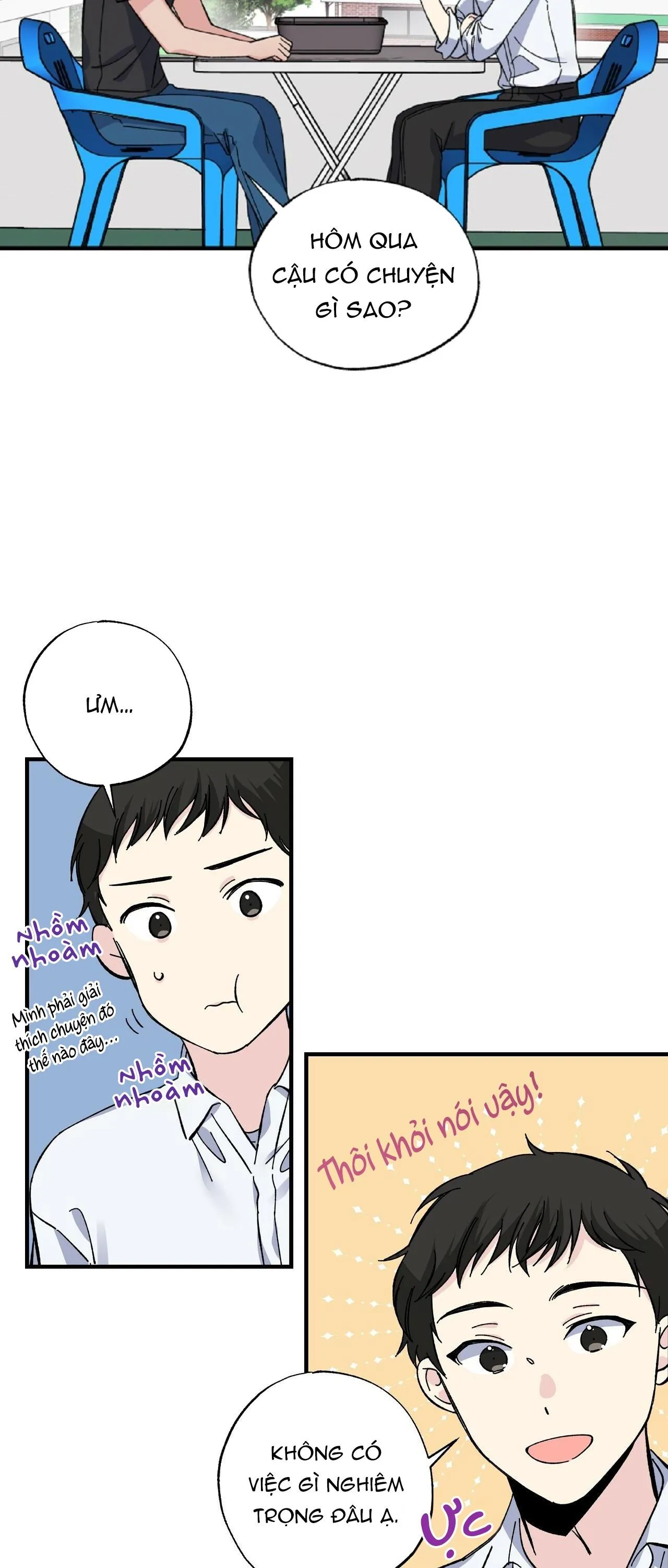 Môi Chapter 12 Trang 6