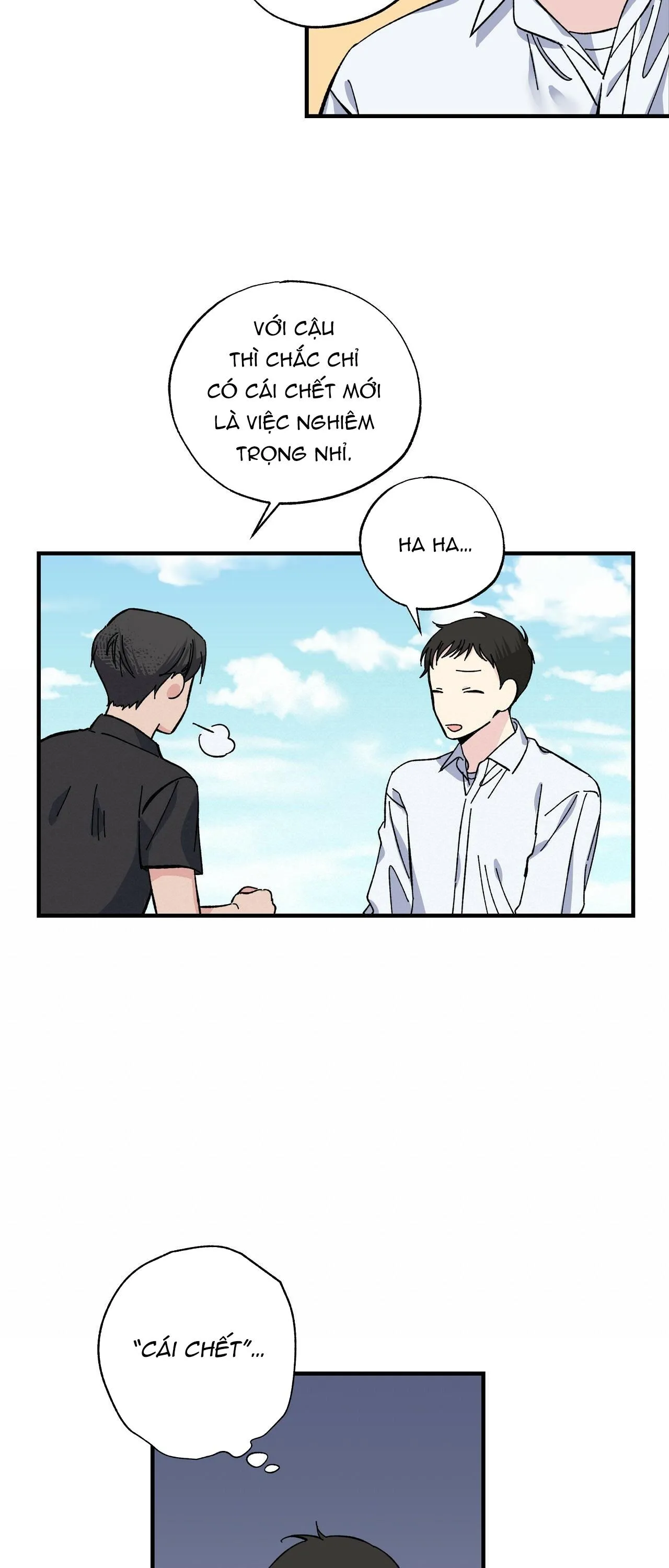 Môi Chapter 12 Trang 7