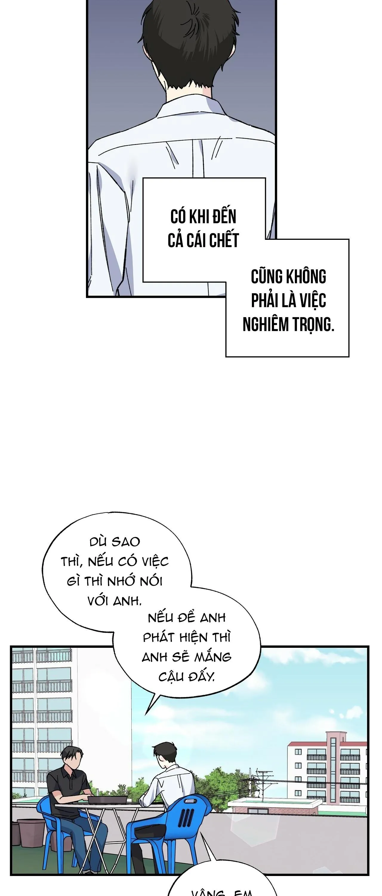 Môi Chapter 12 Trang 8