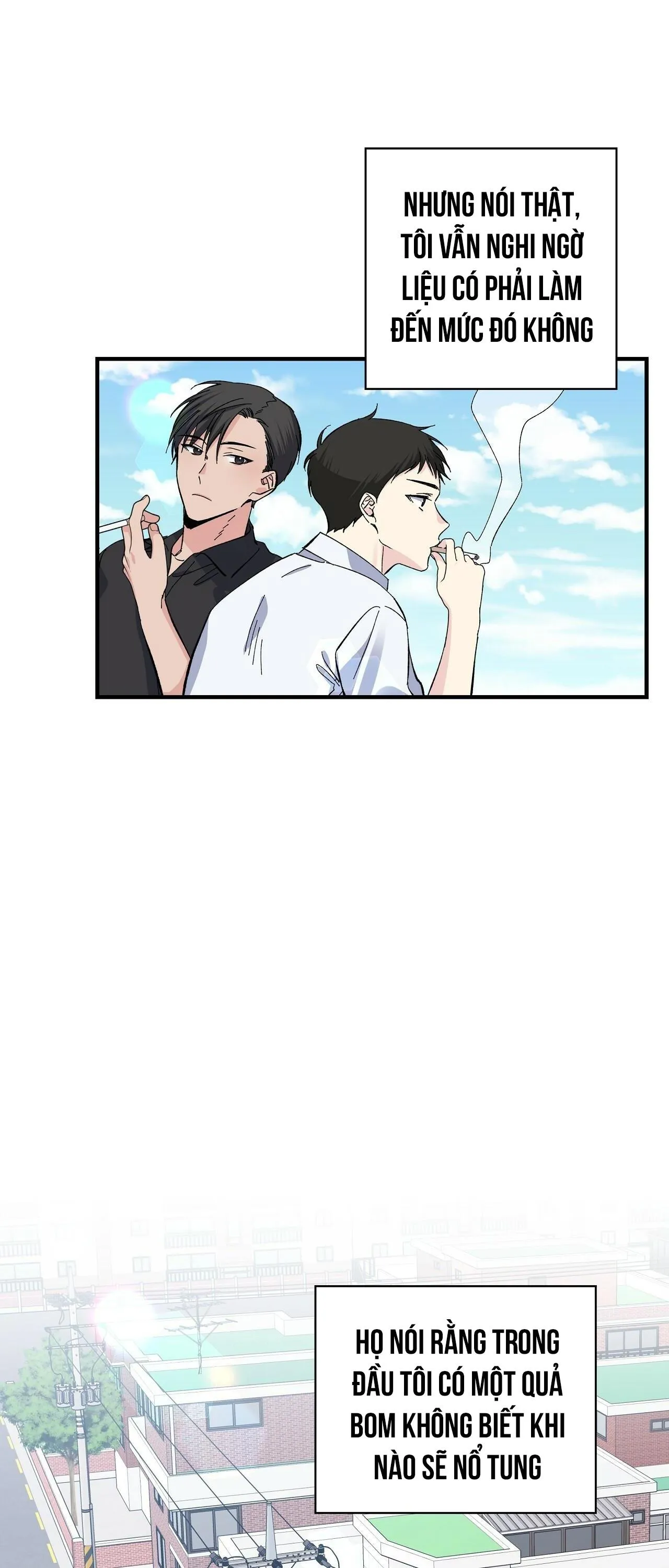 Môi Chapter 12 Trang 10