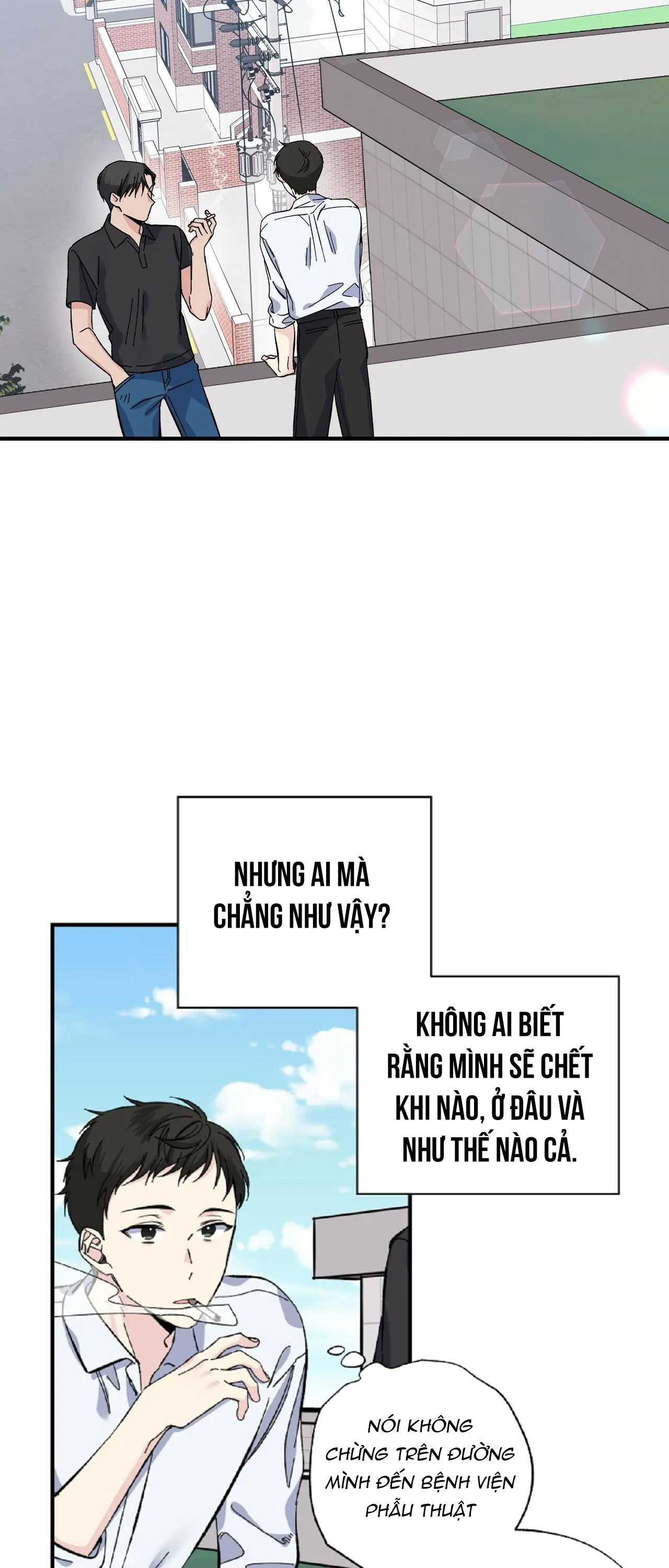 Môi Chapter 12 Trang 11