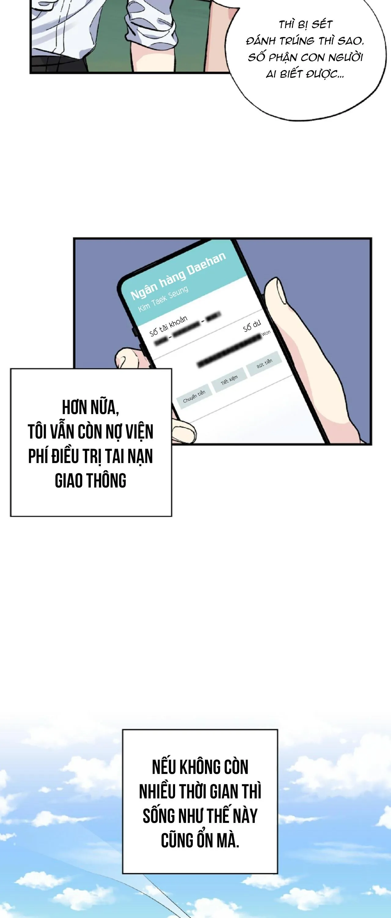 Môi Chapter 12 Trang 12