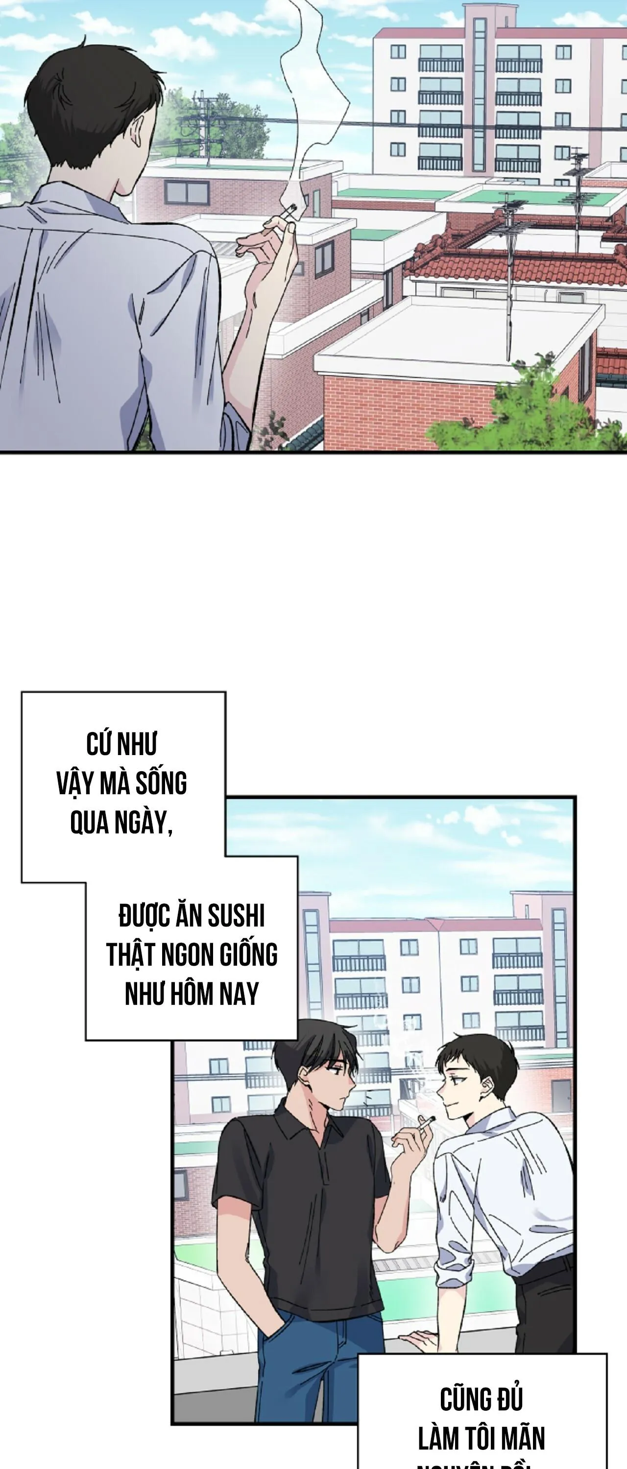 Môi Chapter 12 Trang 13