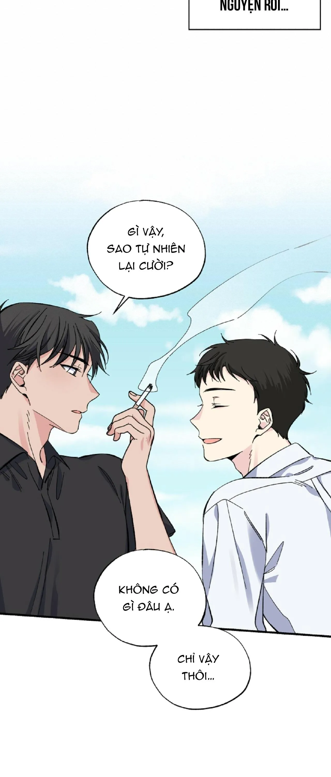 Môi Chapter 12 Trang 14