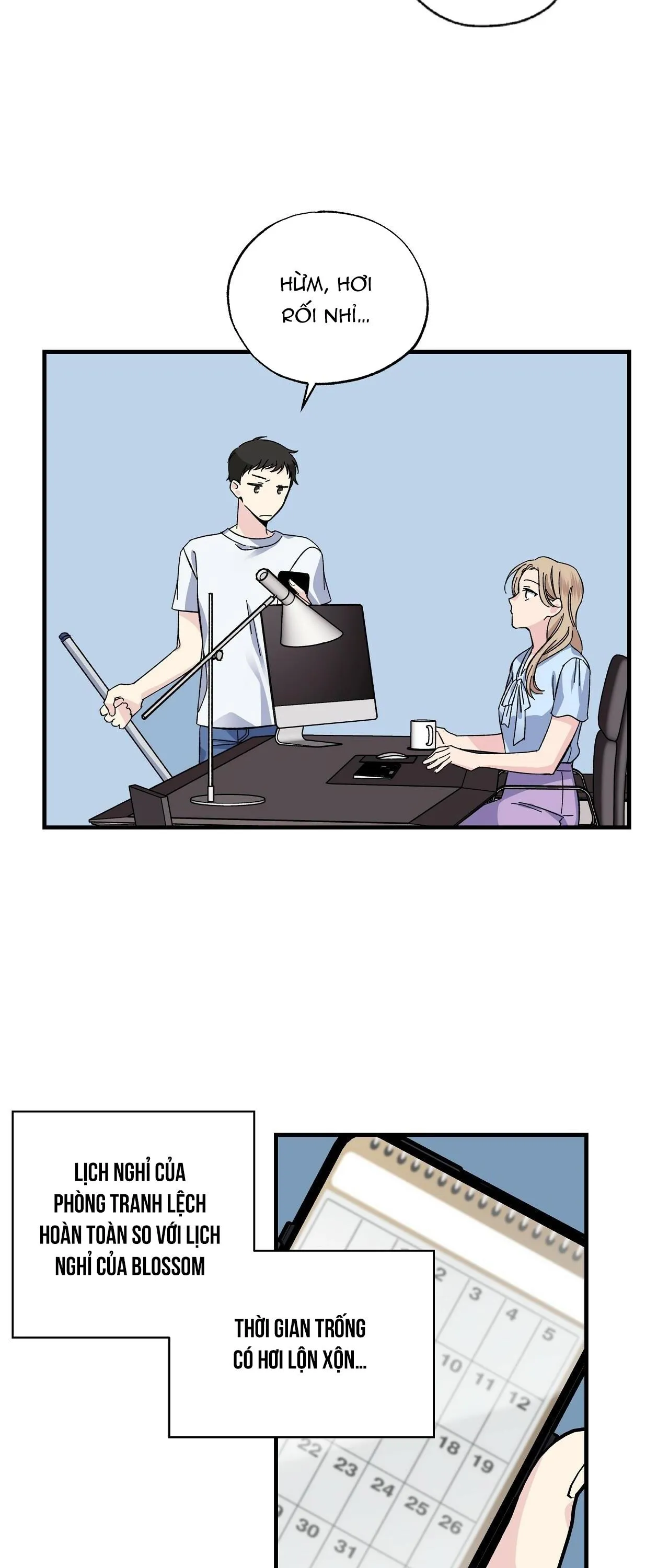 Môi Chapter 12 Trang 16