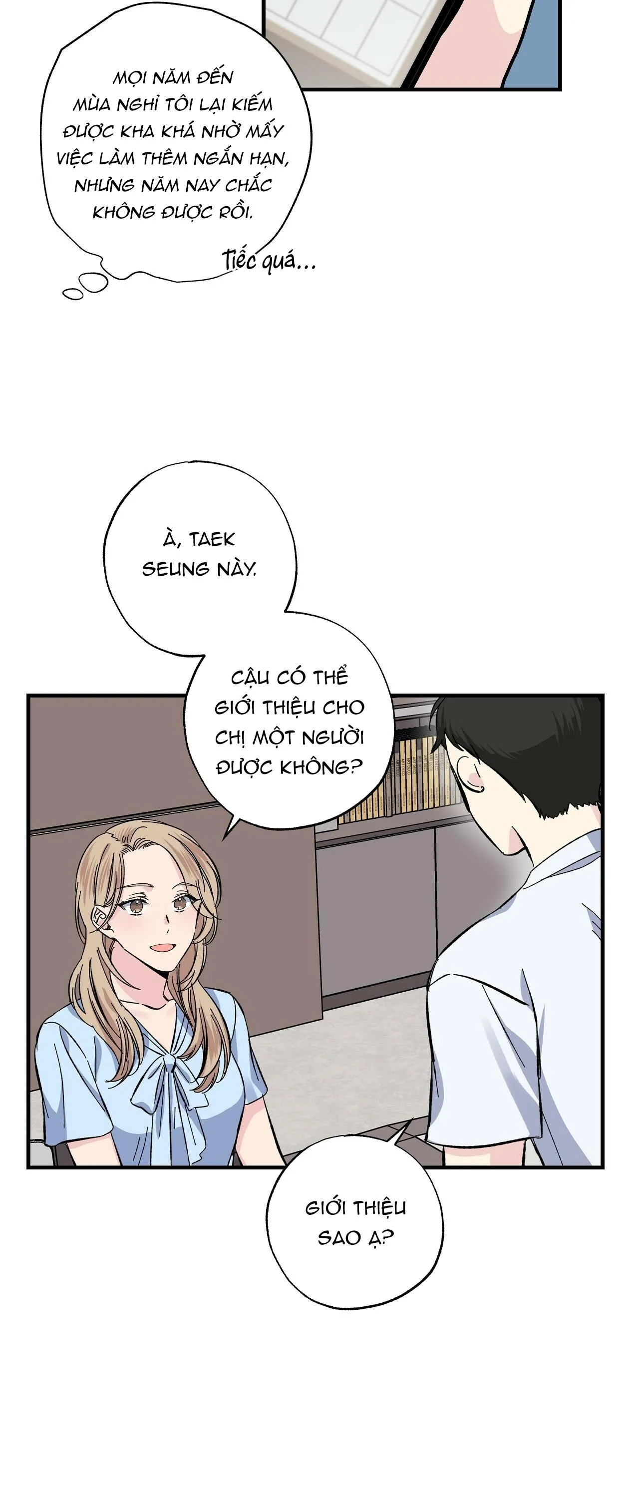 Môi Chapter 12 Trang 17