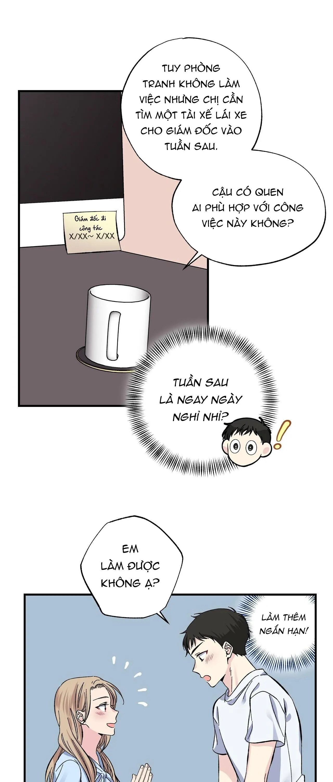 Môi Chapter 12 Trang 18