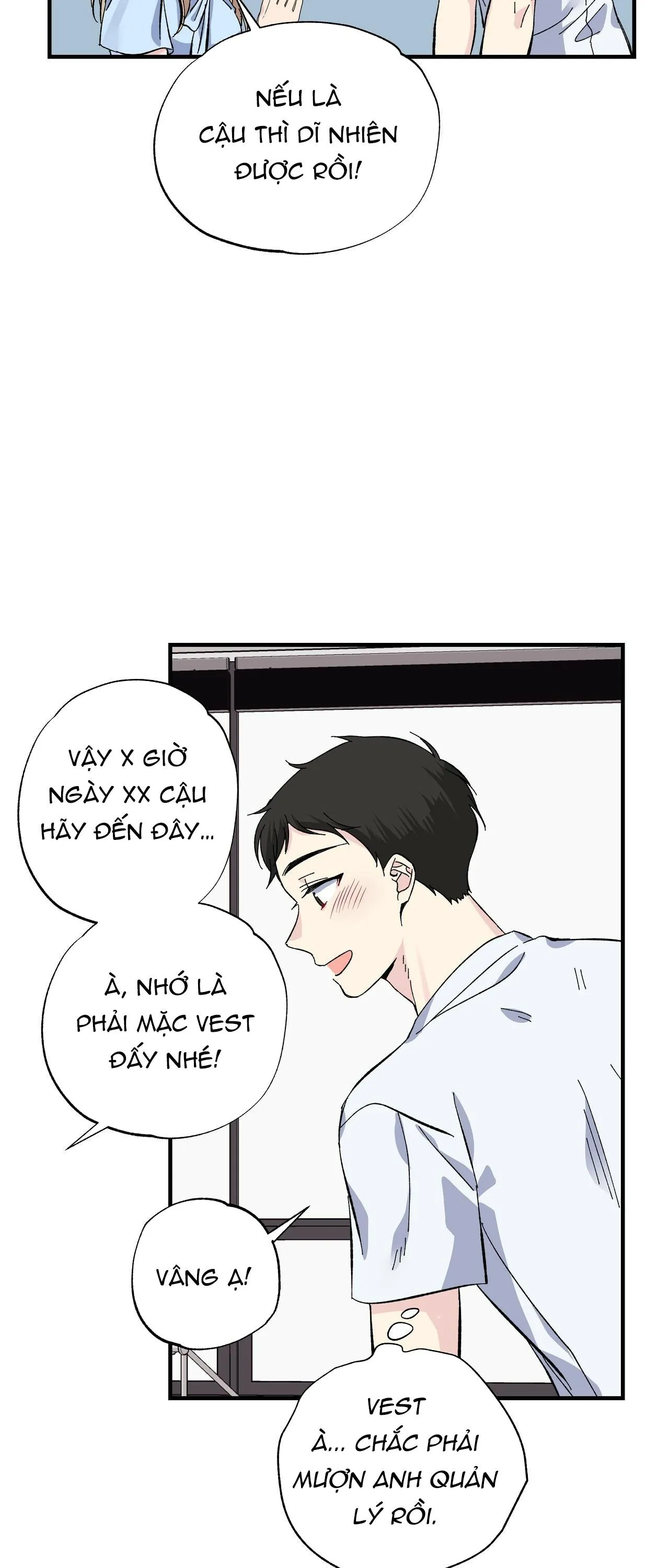Môi Chapter 12 Trang 19