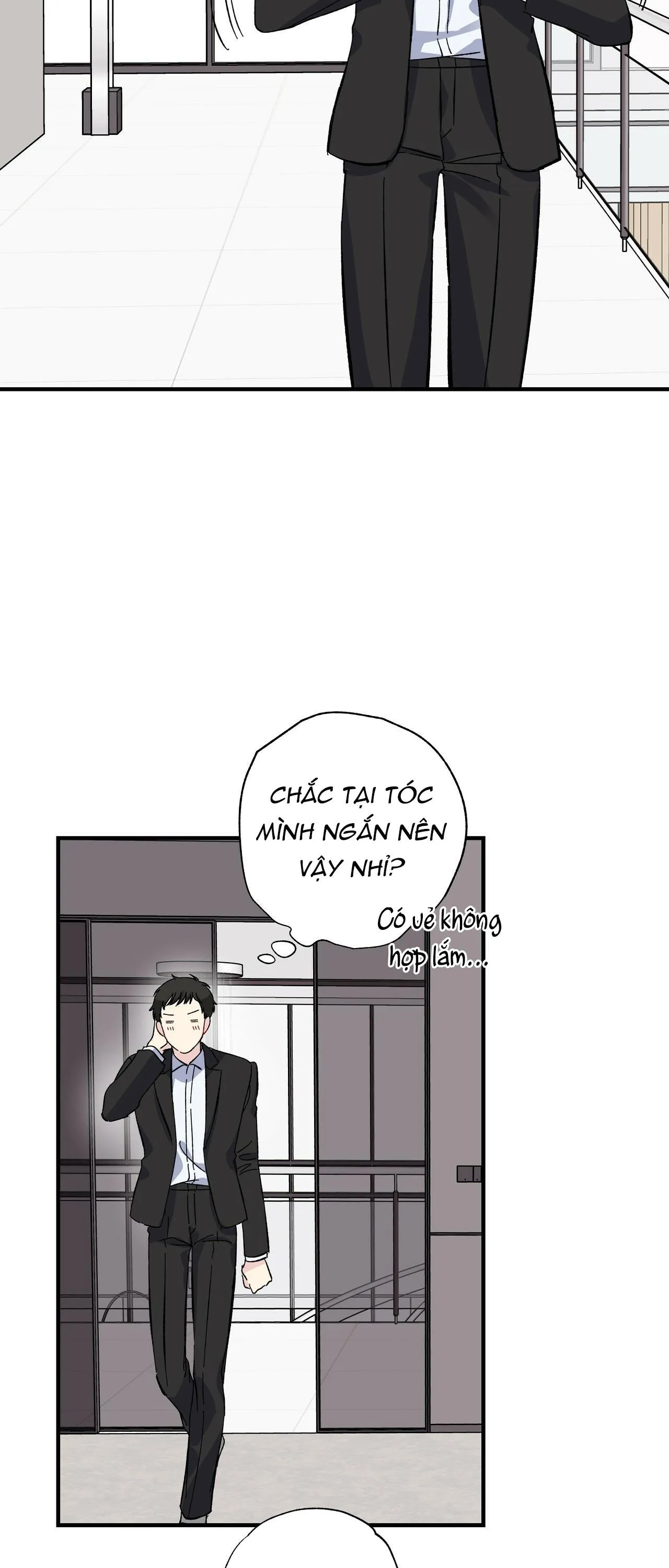 Môi Chapter 12 Trang 21